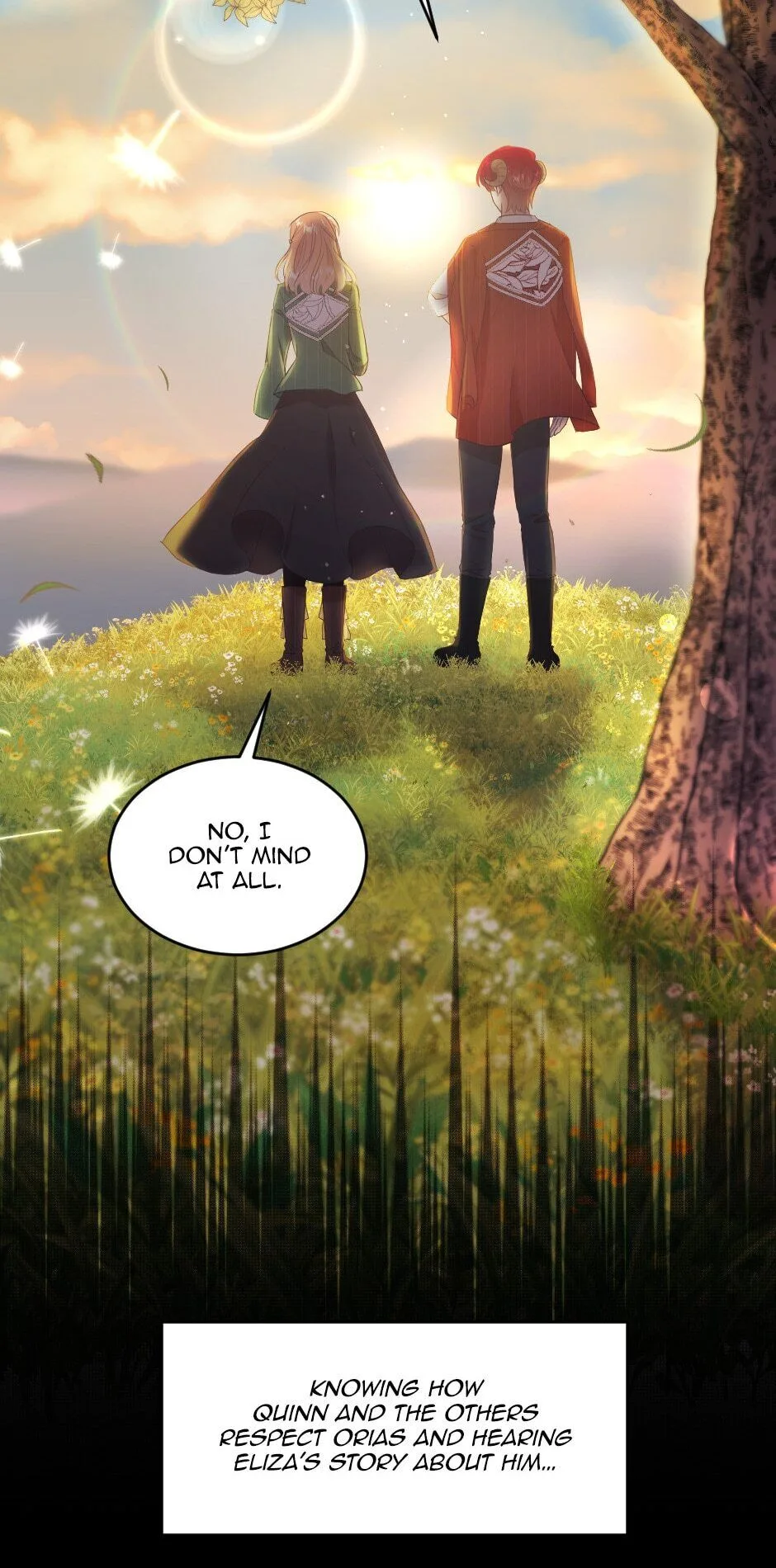 A Thousand Year Engagment Chapter 18 page 44