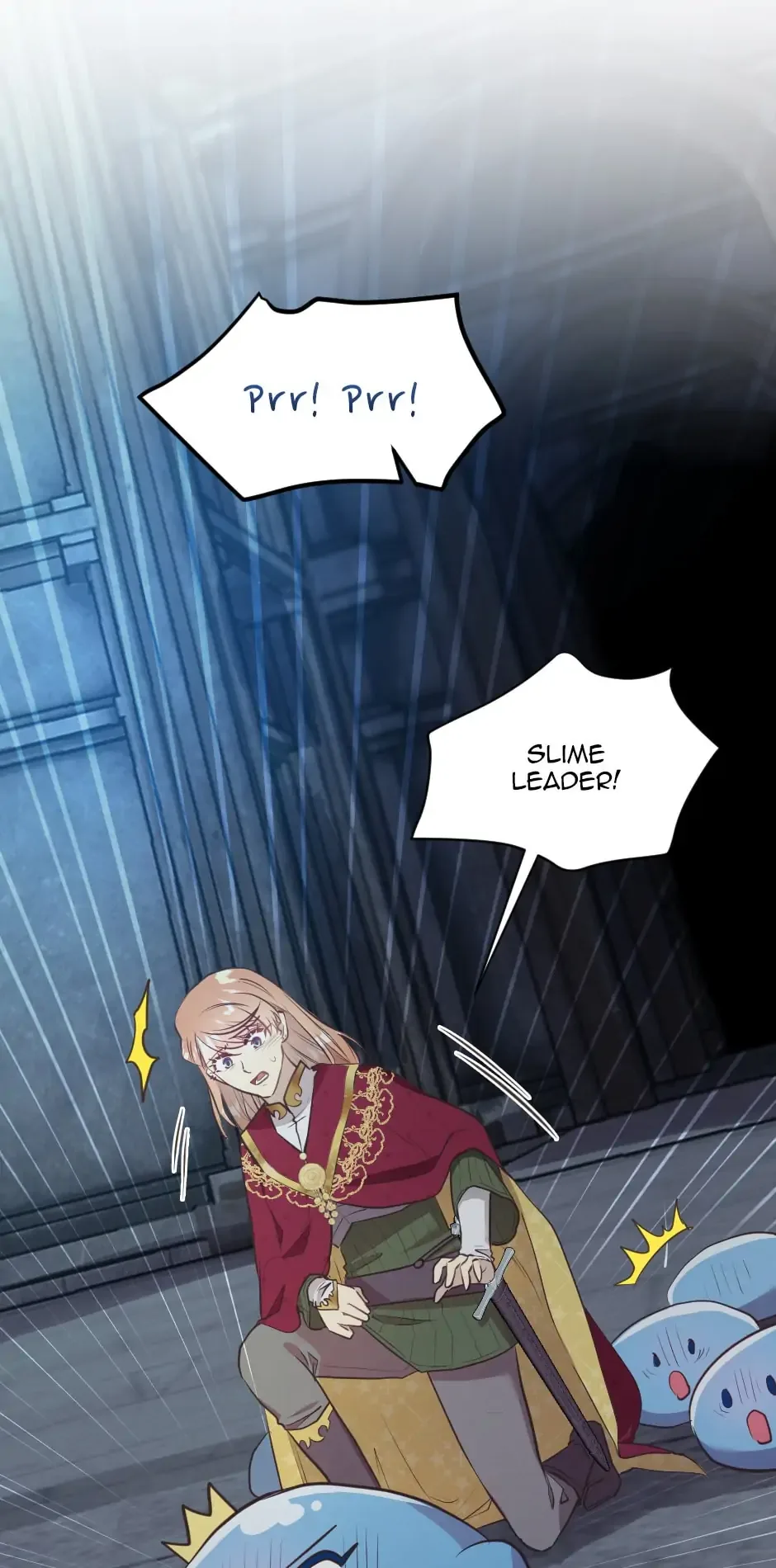 A Thousand Year Engagment Chapter 23 page 31