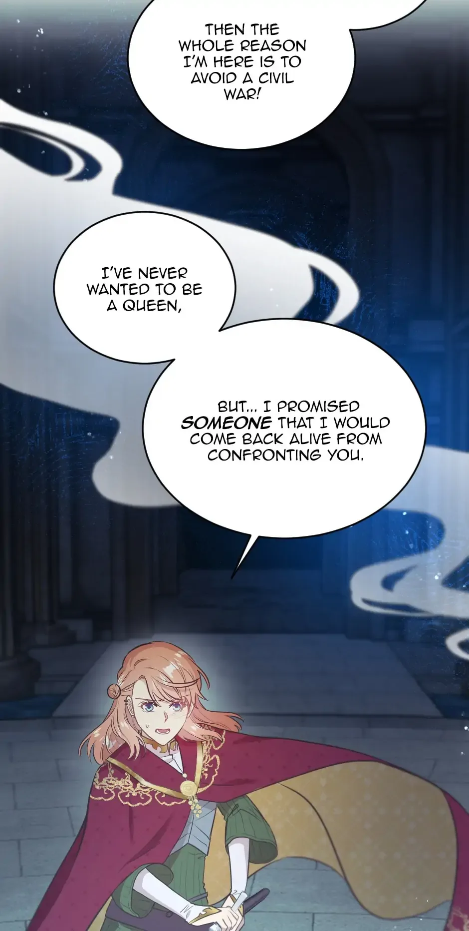 A Thousand Year Engagment Chapter 23 page 36