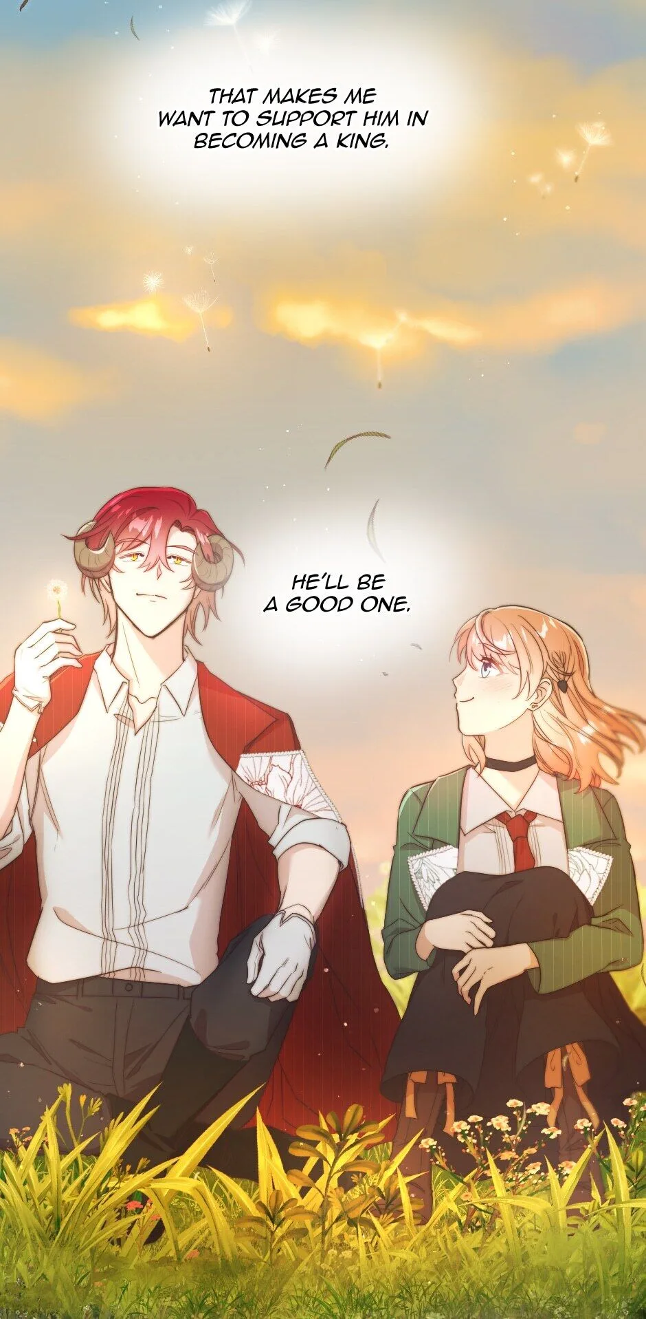 A Thousand Year Engagment Chapter 18 page 48