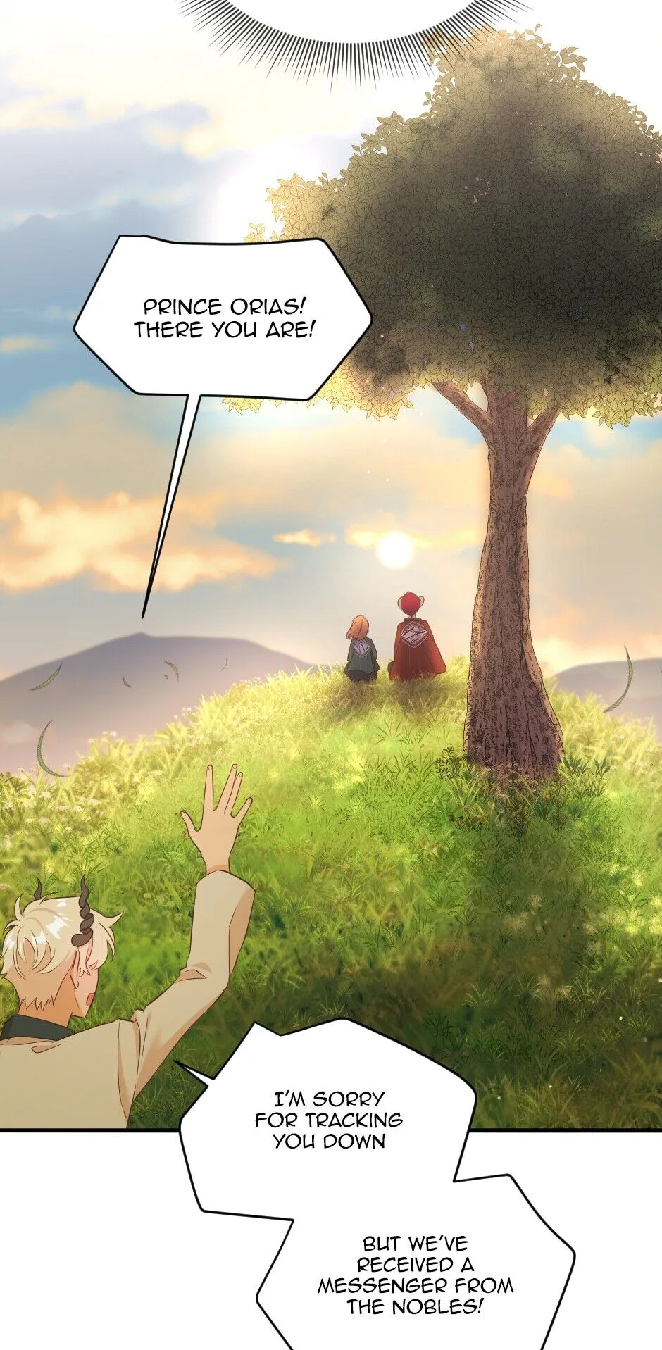 A Thousand Year Engagment Chapter 18 page 50