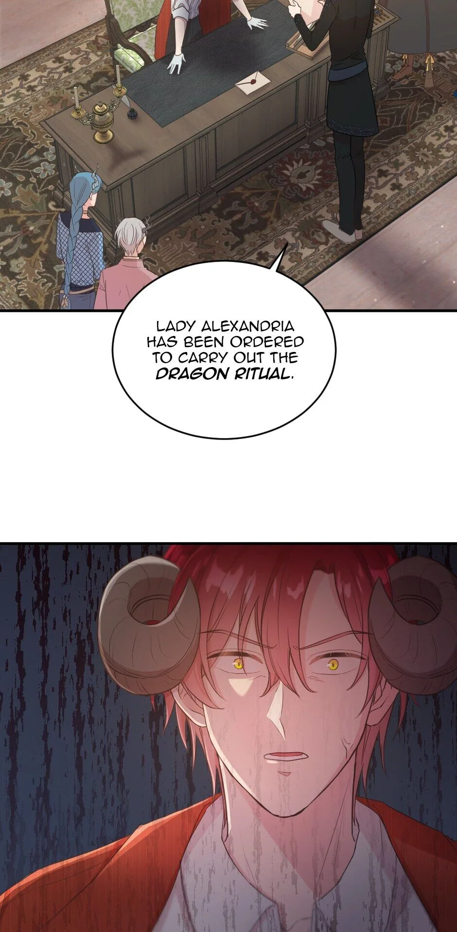 A Thousand Year Engagment Chapter 18 page 53