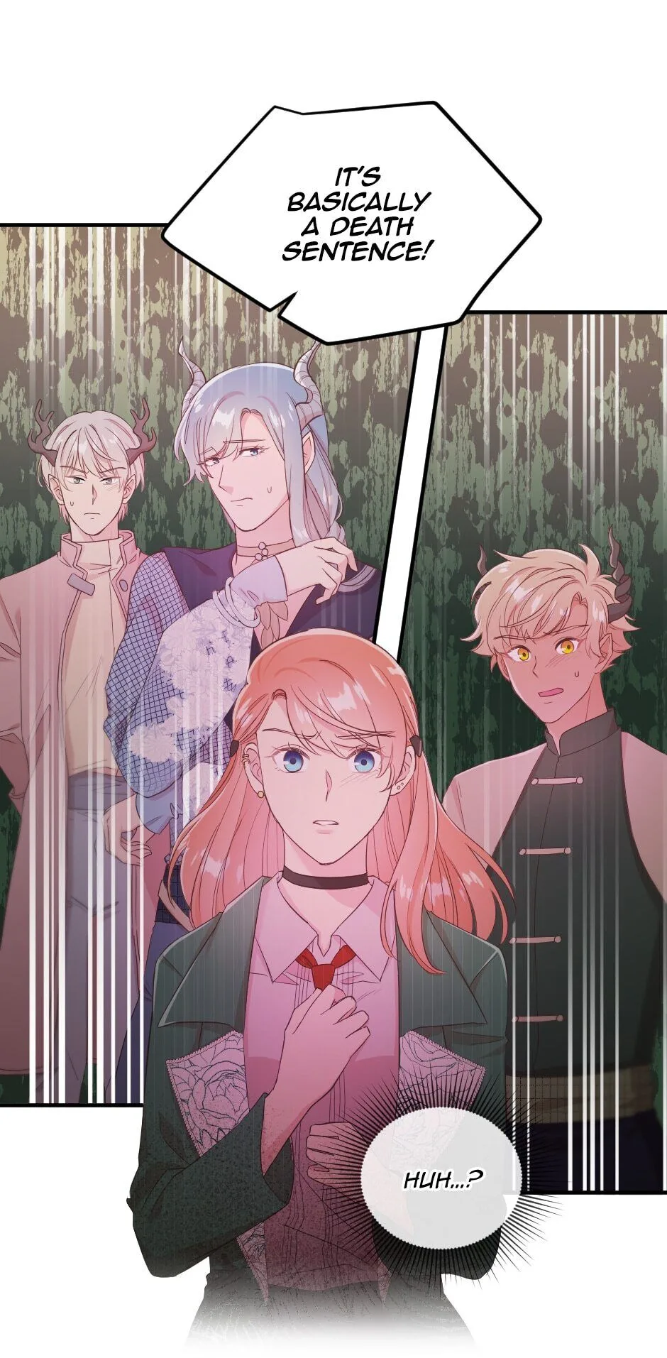 A Thousand Year Engagment Chapter 18 page 56