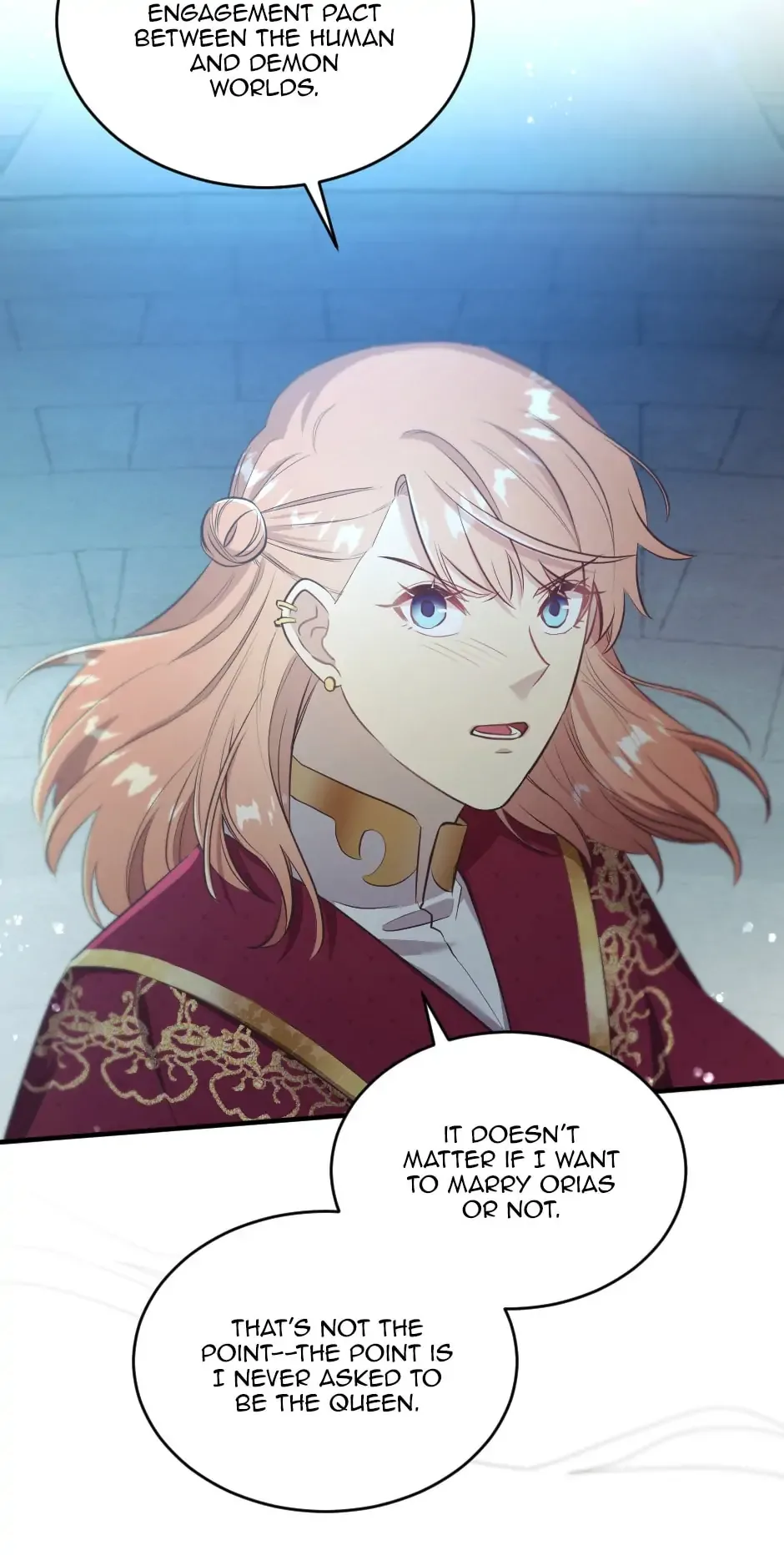 A Thousand Year Engagment Chapter 23 page 44