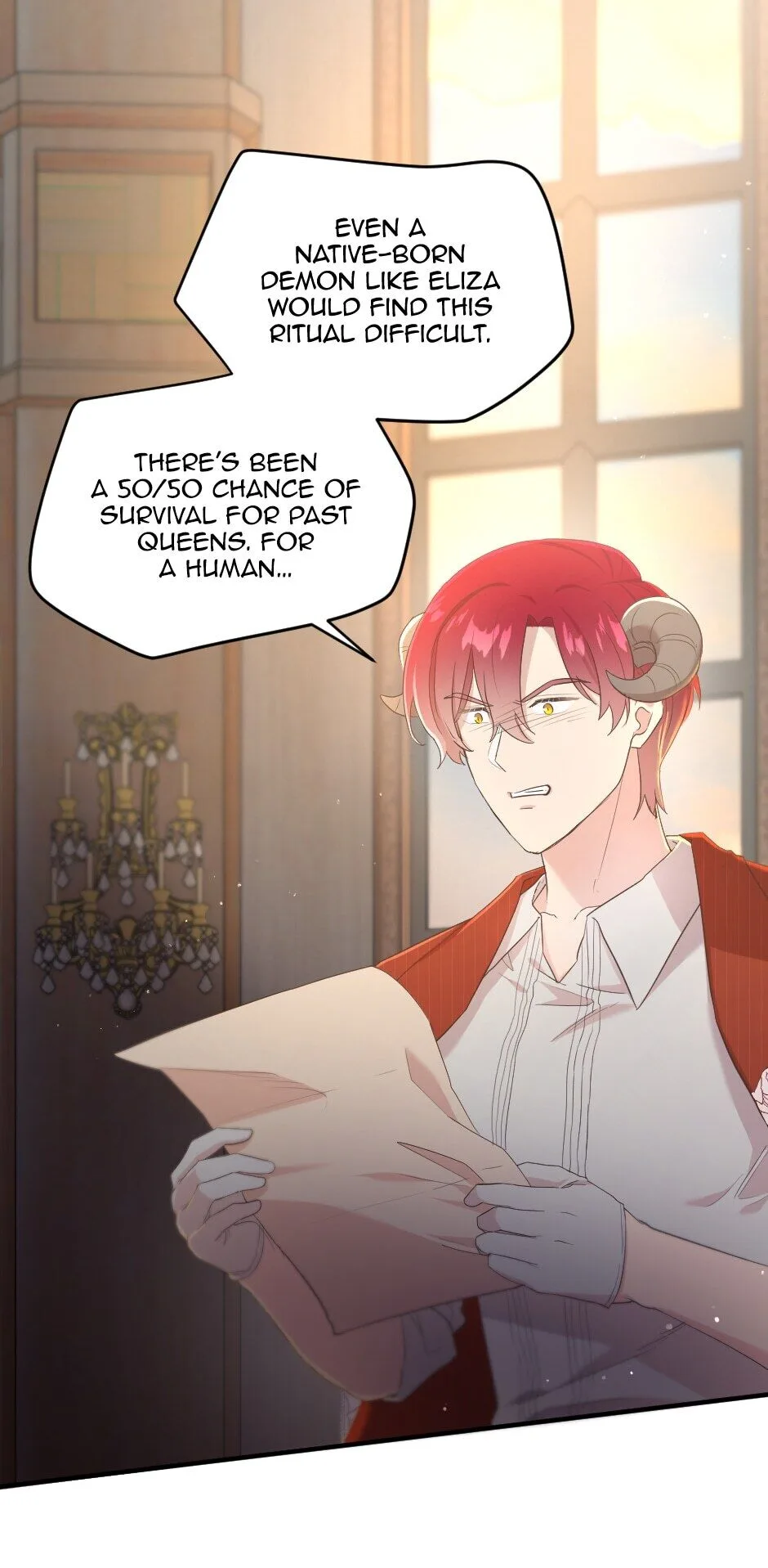 A Thousand Year Engagment Chapter 18 page 55