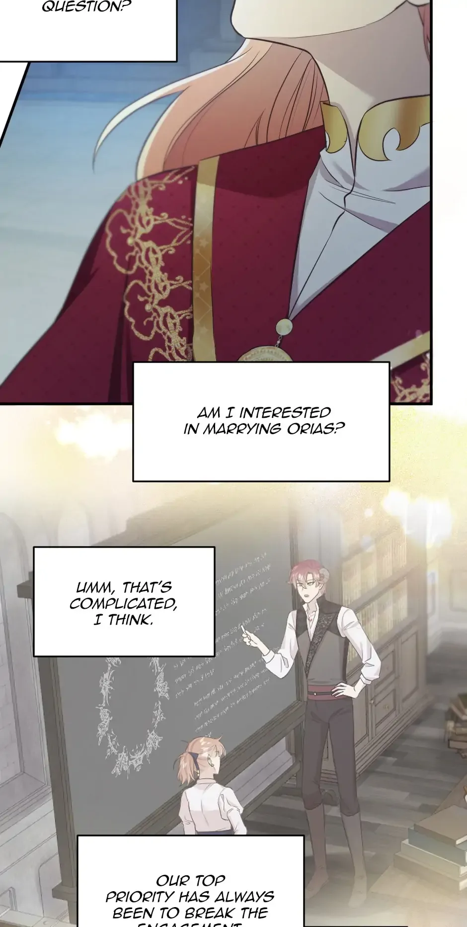 A Thousand Year Engagment Chapter 23 page 41