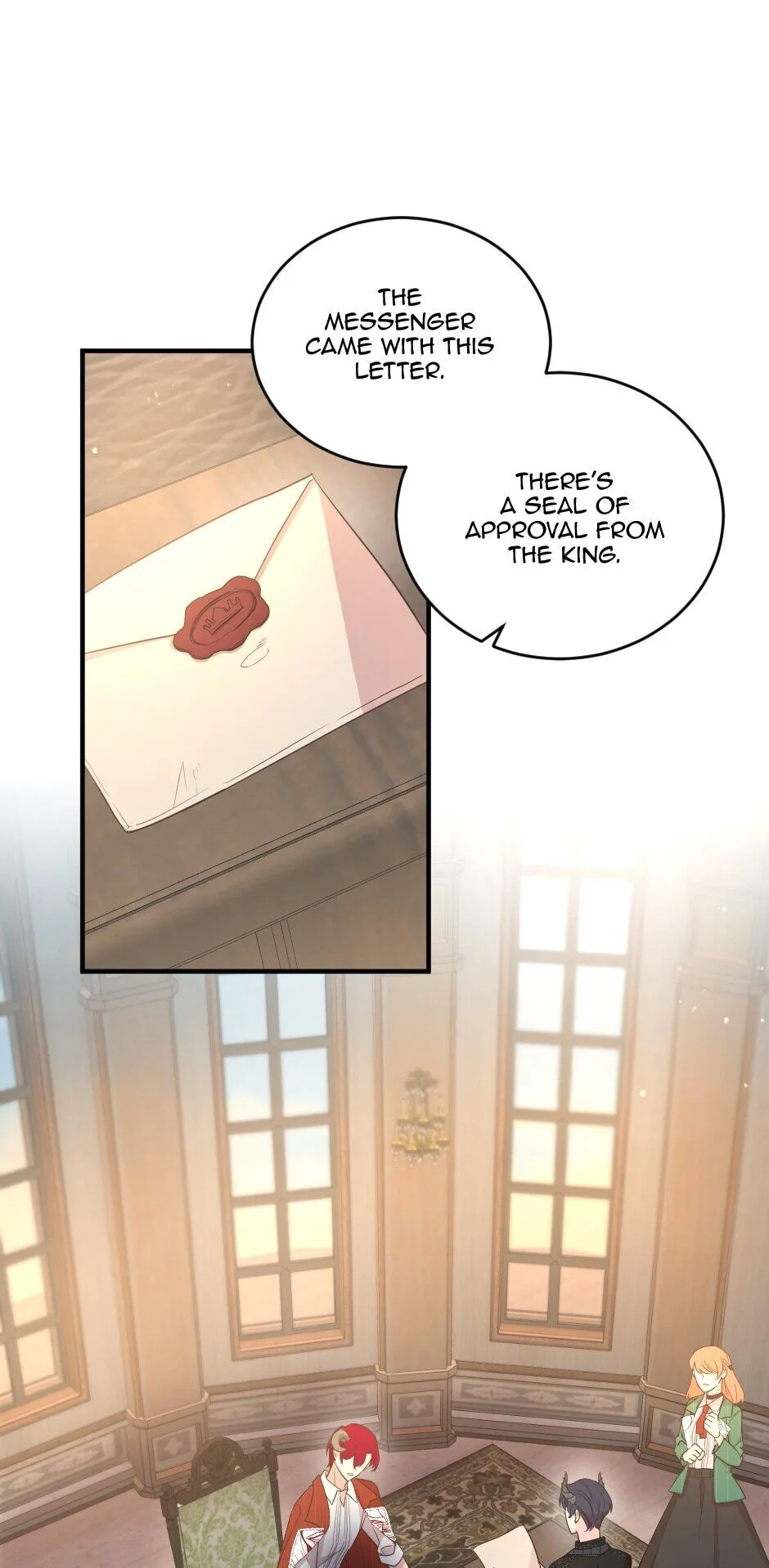 A Thousand Year Engagment Chapter 18 page 52