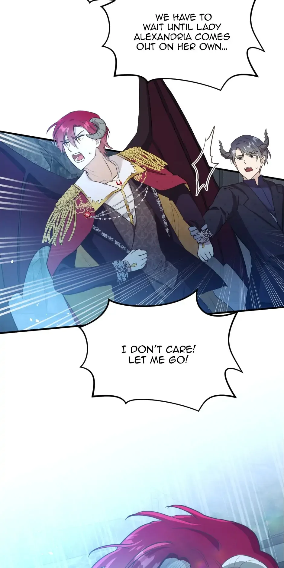 A Thousand Year Engagment Chapter 23 page 56