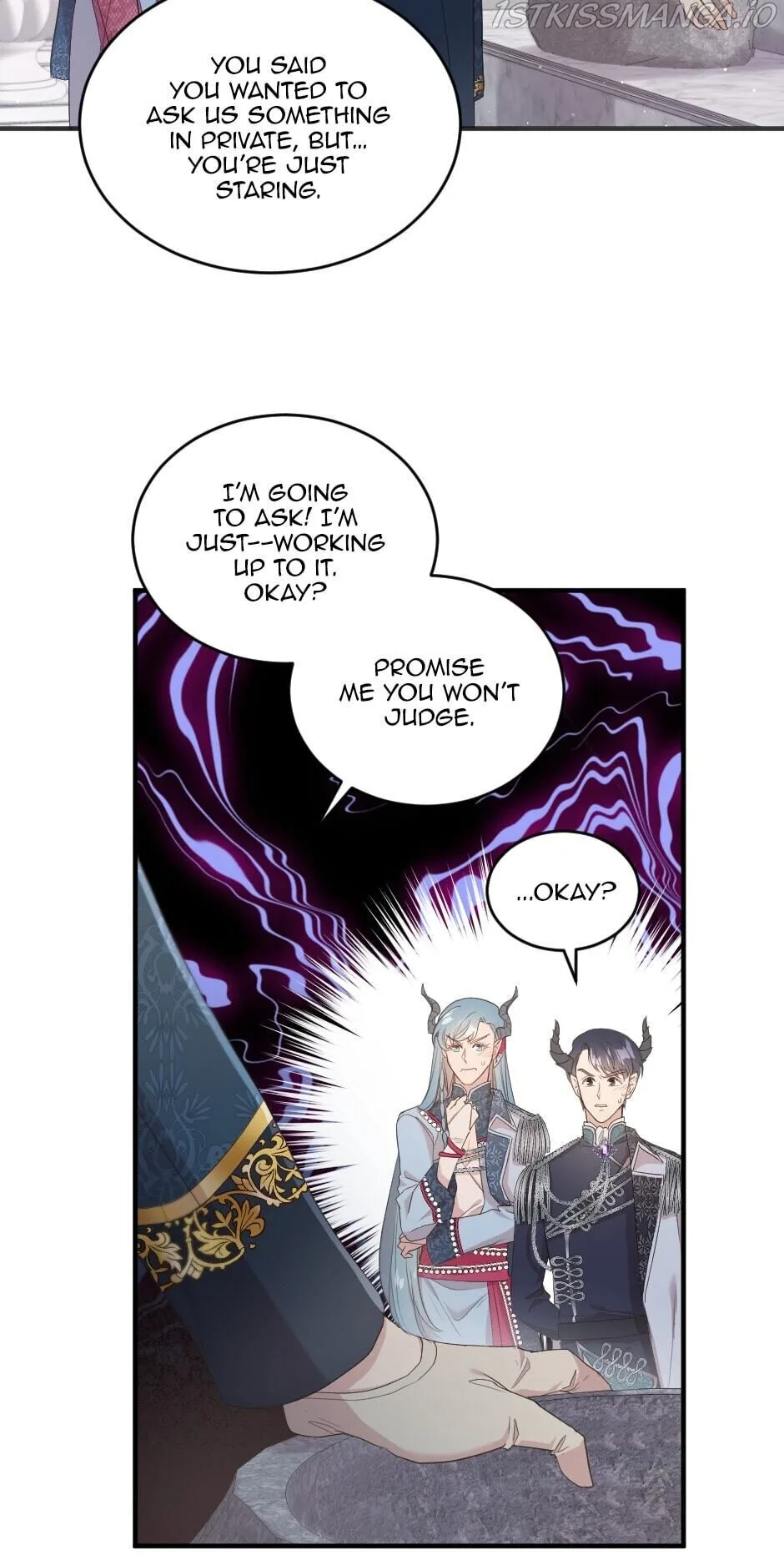 A Thousand Year Engagment Chapter 16 page 3