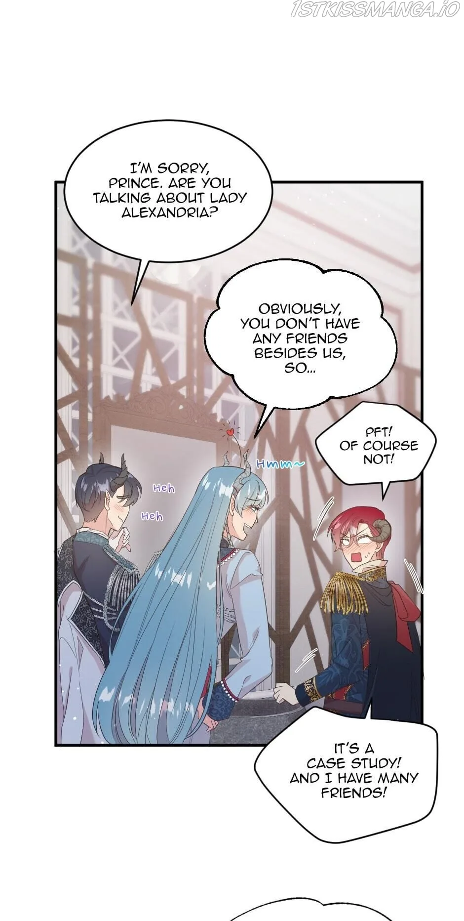 A Thousand Year Engagment Chapter 16 page 6