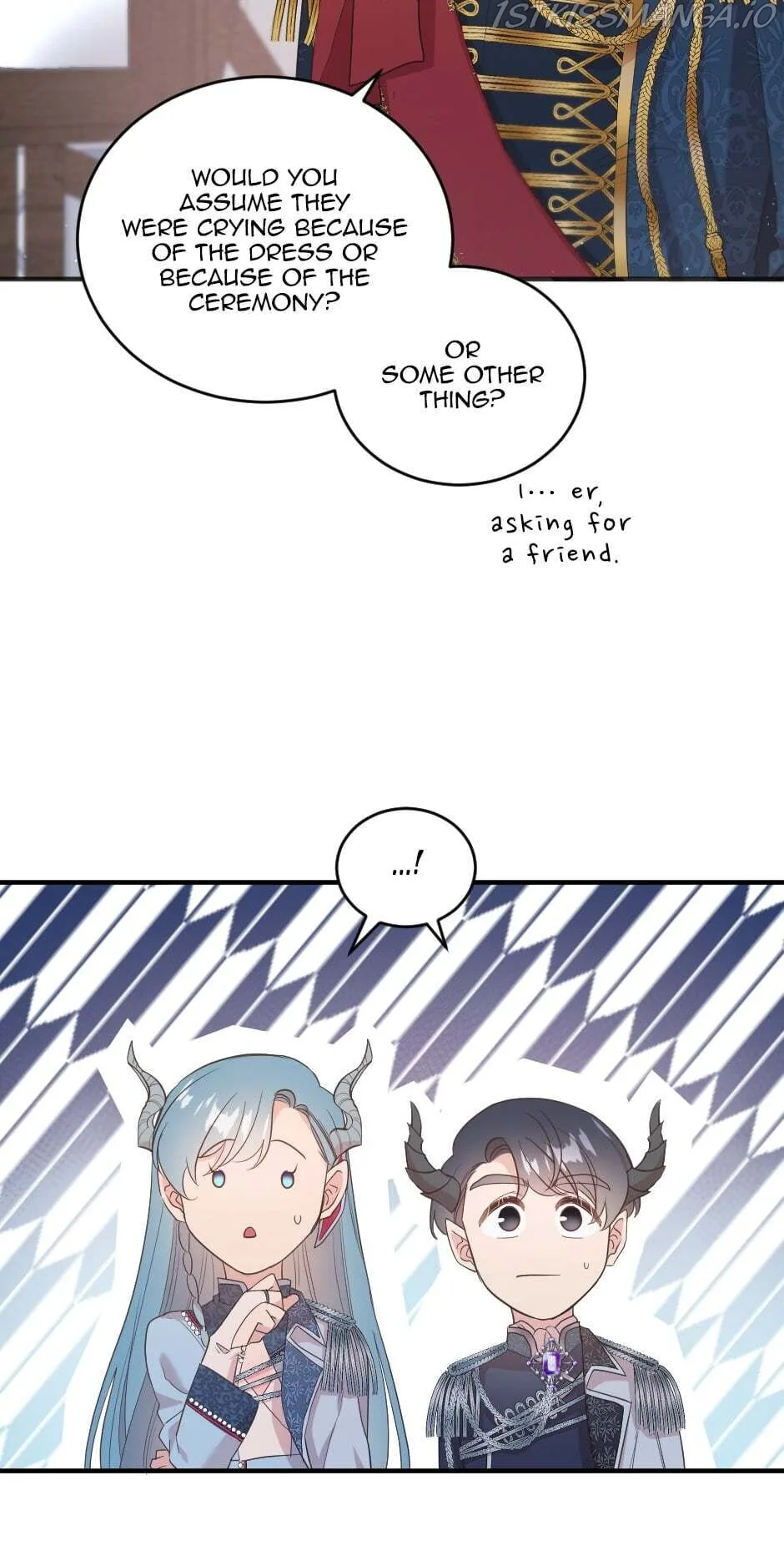 A Thousand Year Engagment Chapter 16 page 5