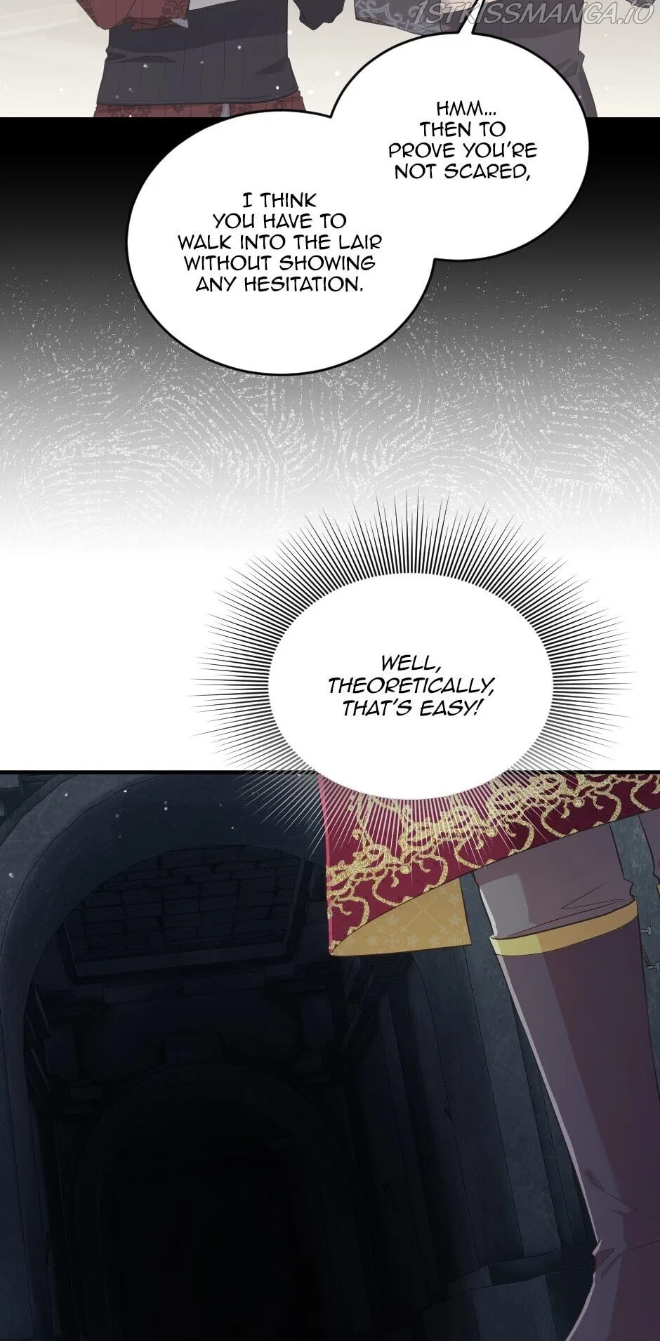 A Thousand Year Engagment Chapter 22 page 4