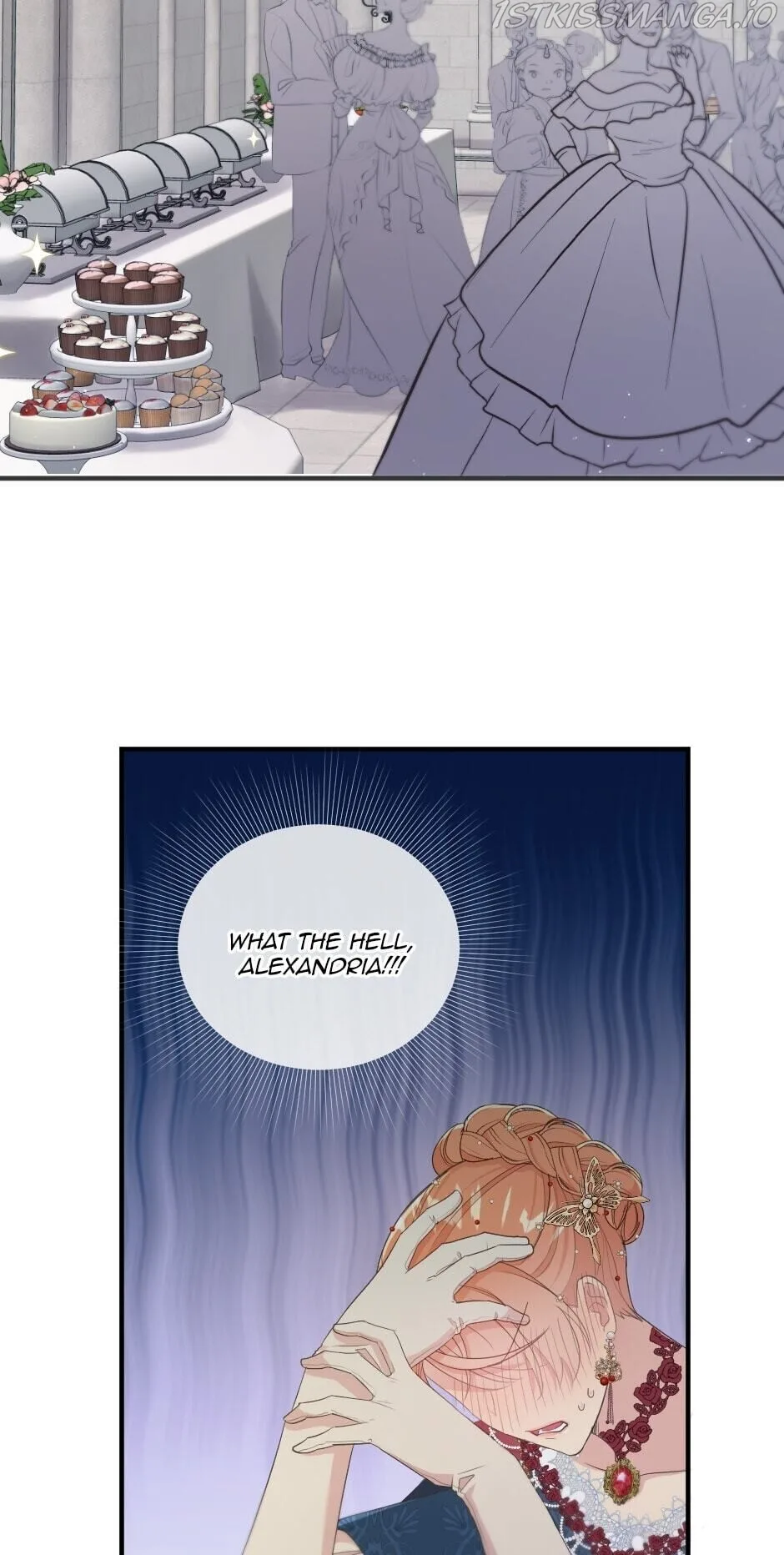 A Thousand Year Engagment Chapter 16 page 10