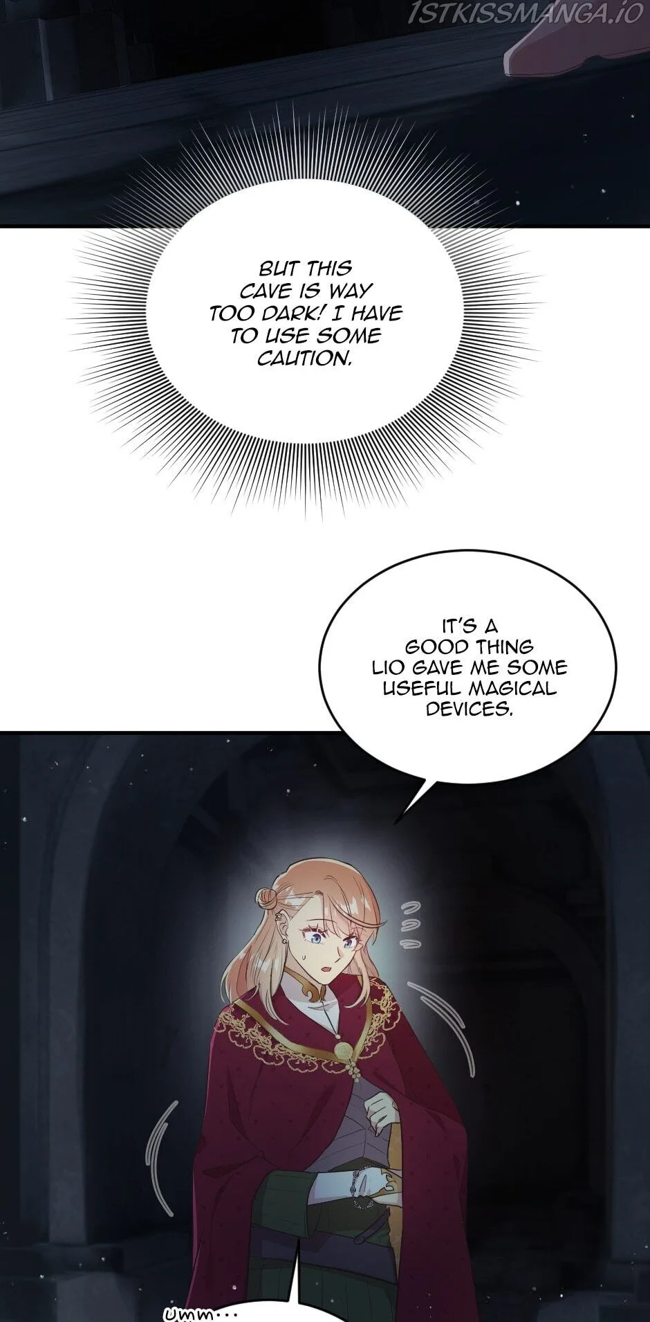 A Thousand Year Engagment Chapter 22 page 5