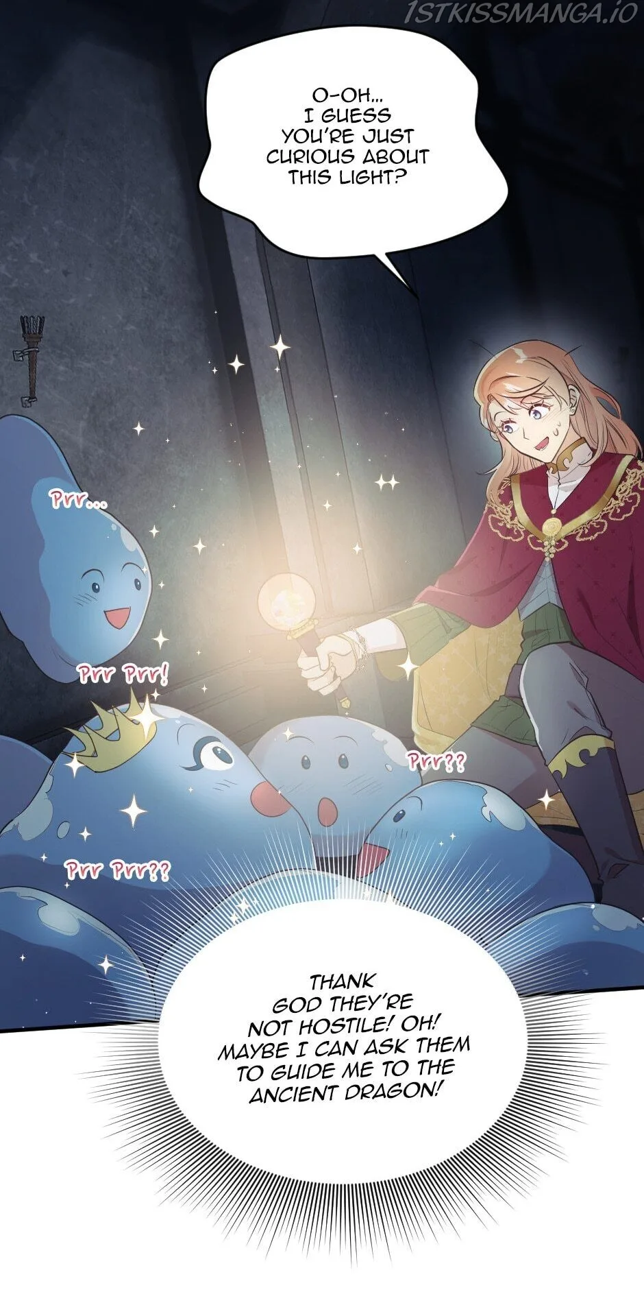 A Thousand Year Engagment Chapter 22 page 12