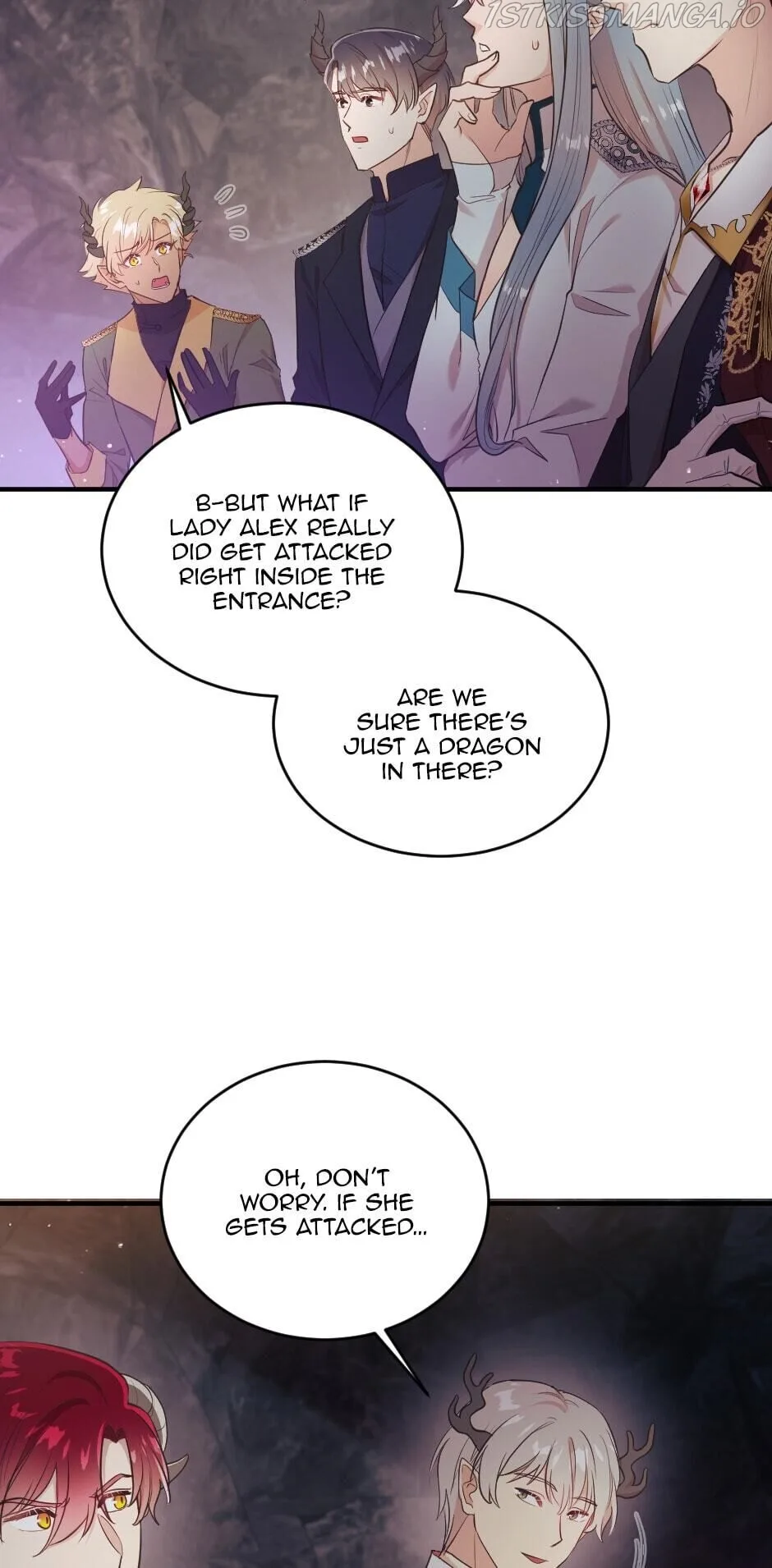 A Thousand Year Engagment Chapter 22 page 10