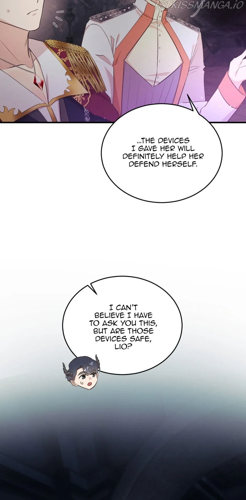 A Thousand Year Engagment Chapter 22 page 11
