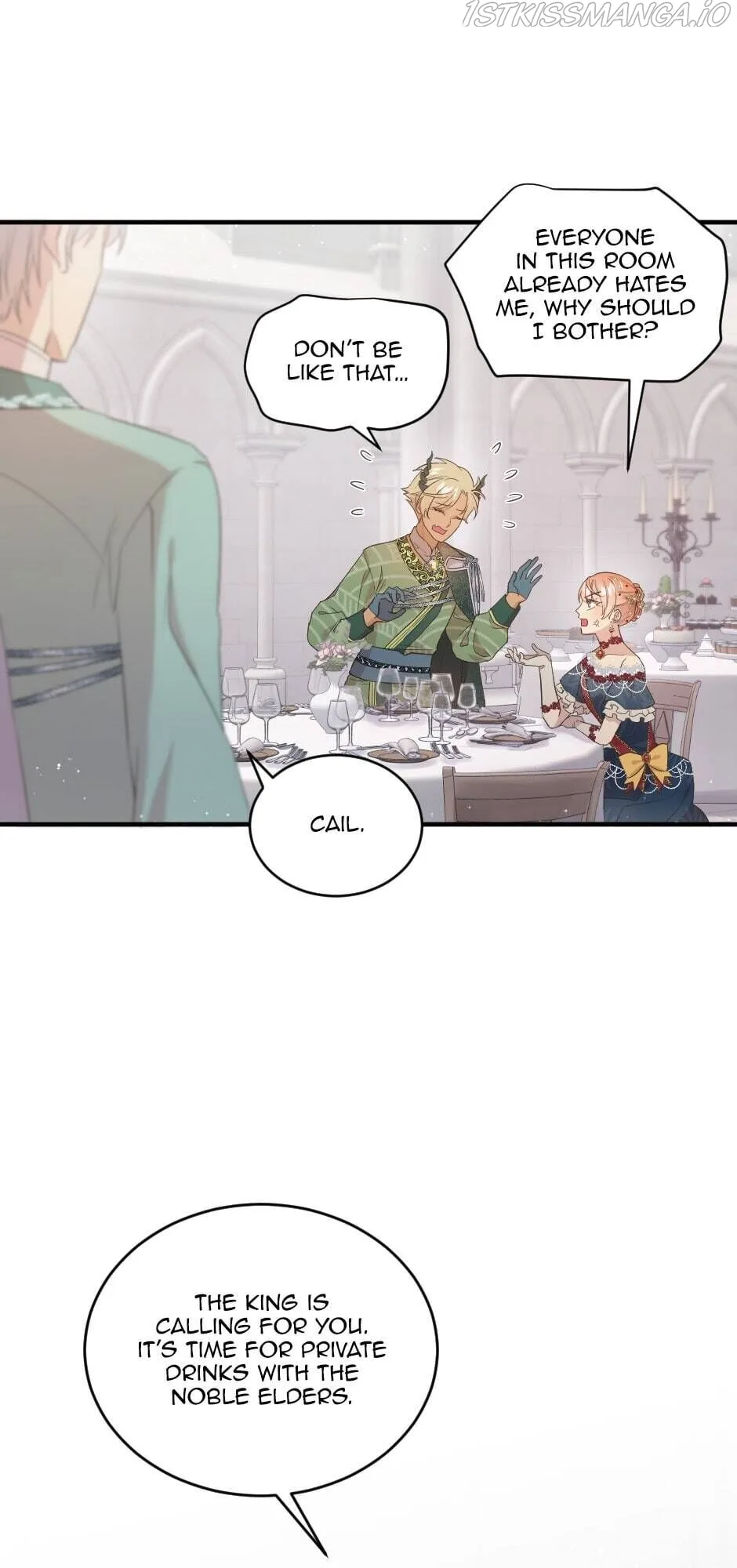 A Thousand Year Engagment Chapter 16 page 13