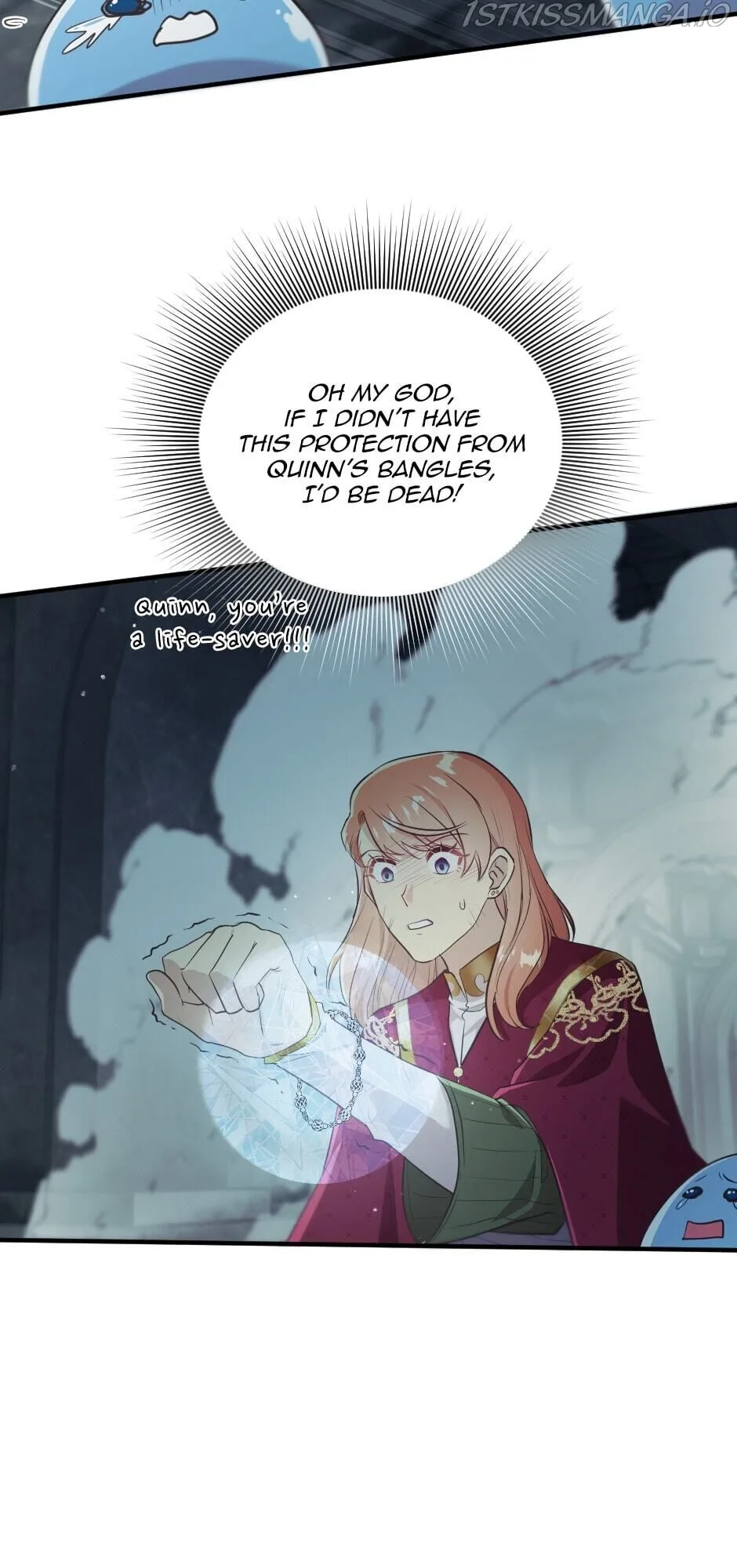 A Thousand Year Engagment Chapter 22 page 21