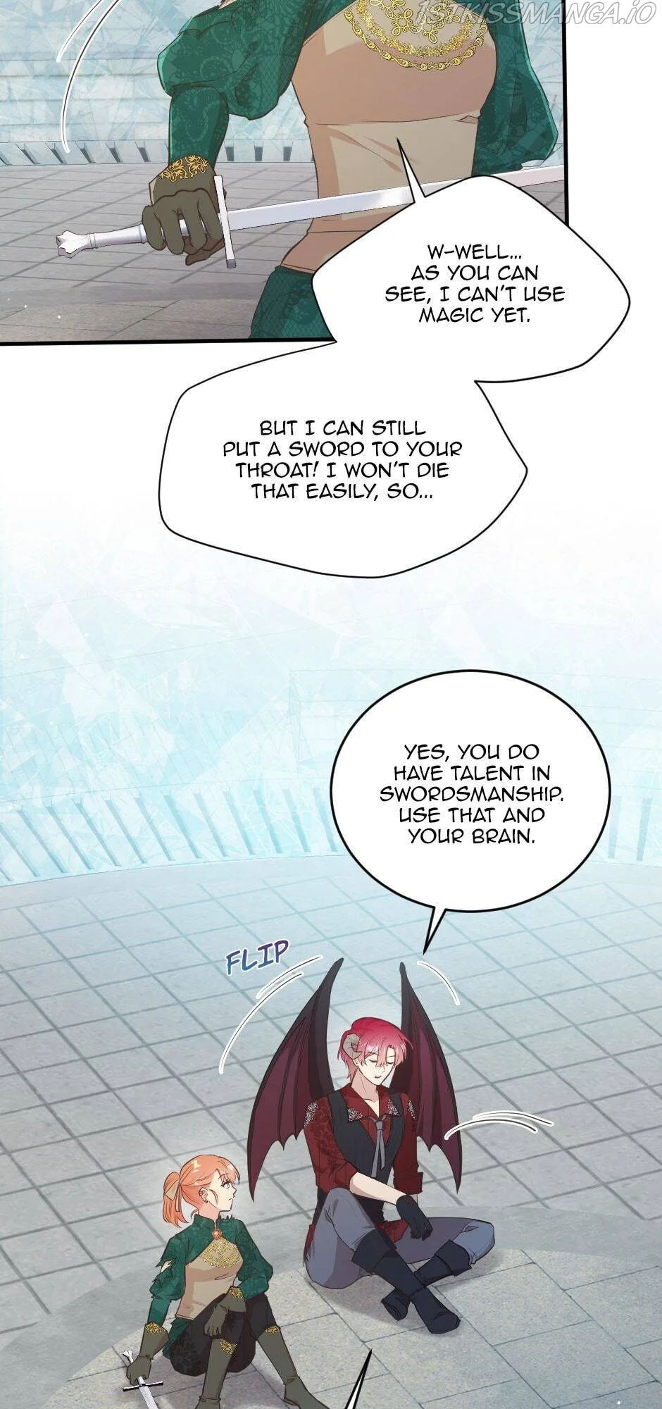 A Thousand Year Engagment Chapter 21 page 8