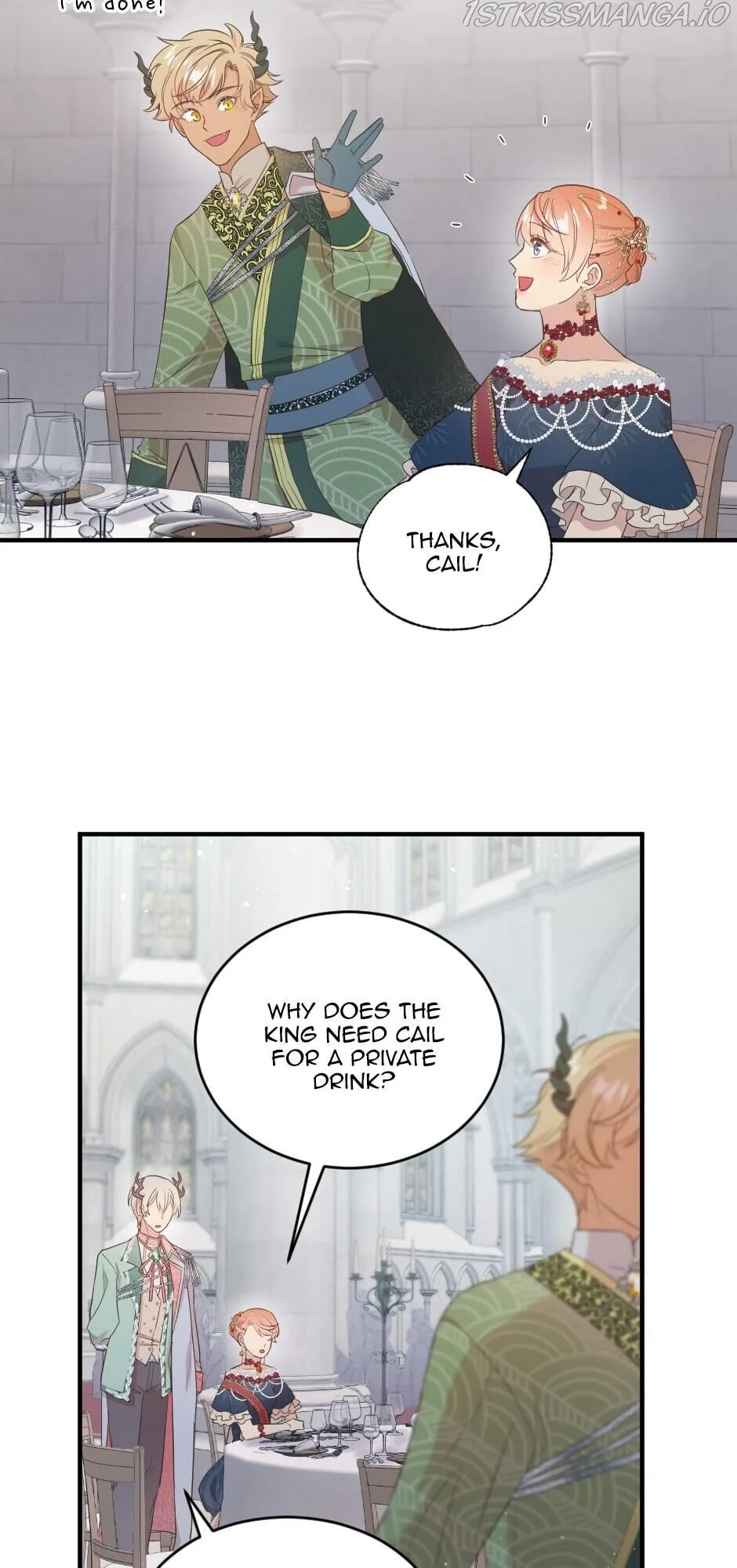 A Thousand Year Engagment Chapter 16 page 15