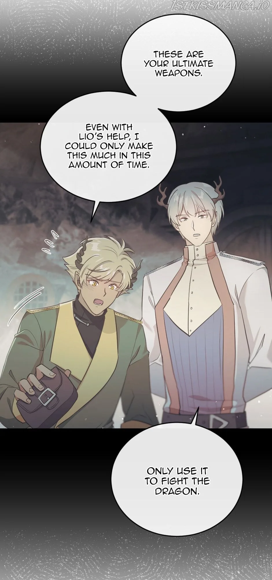 A Thousand Year Engagment Chapter 22 page 30