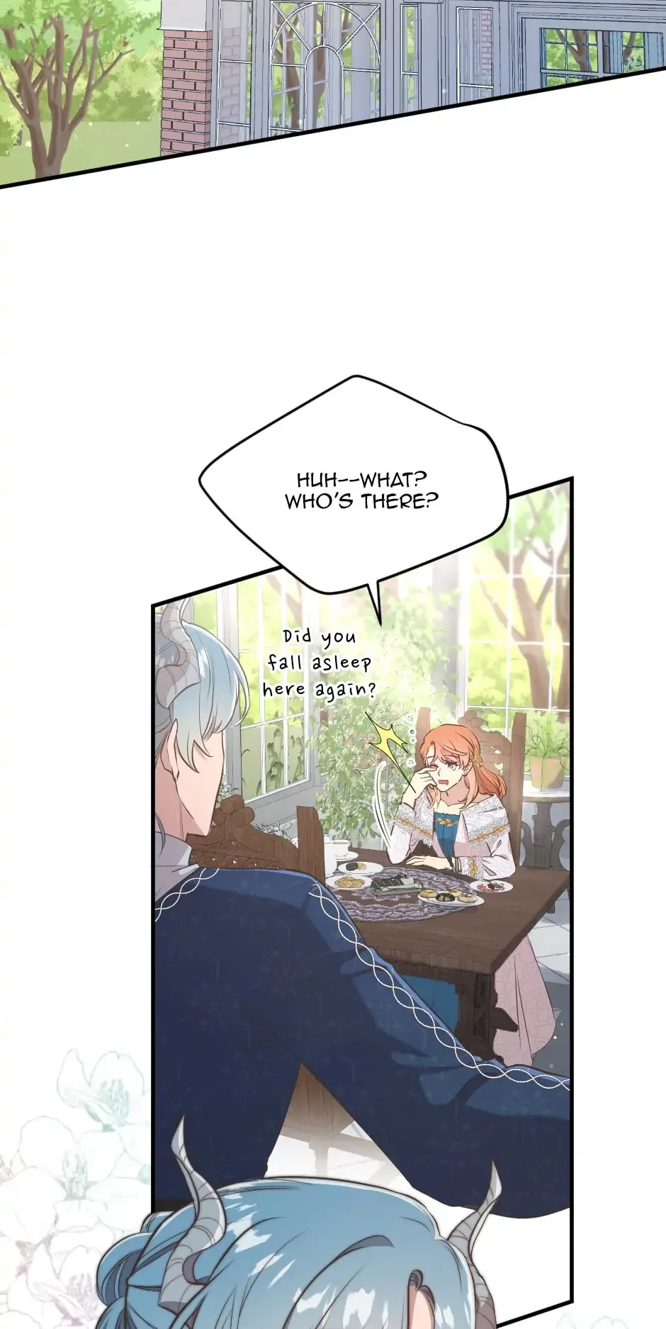 A Thousand Year Engagment Chapter 28 page 4