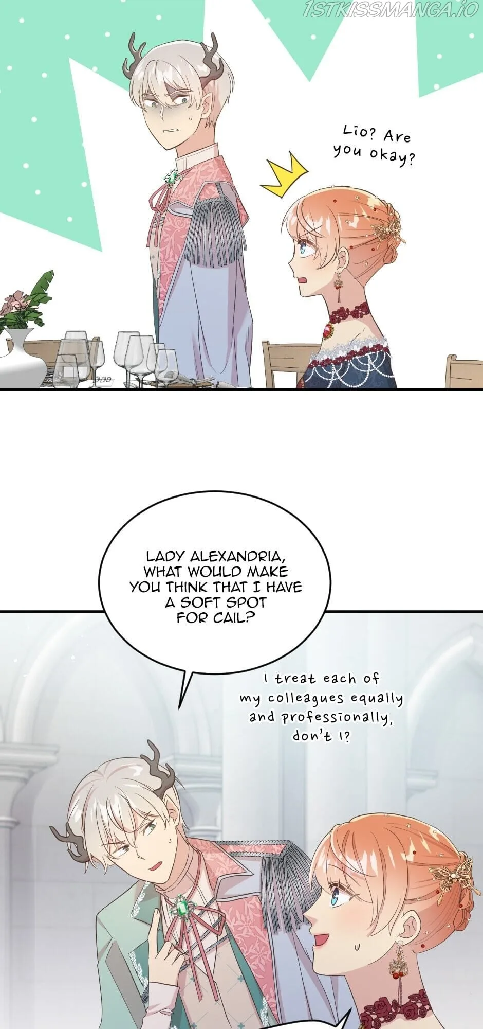 A Thousand Year Engagment Chapter 16 page 20