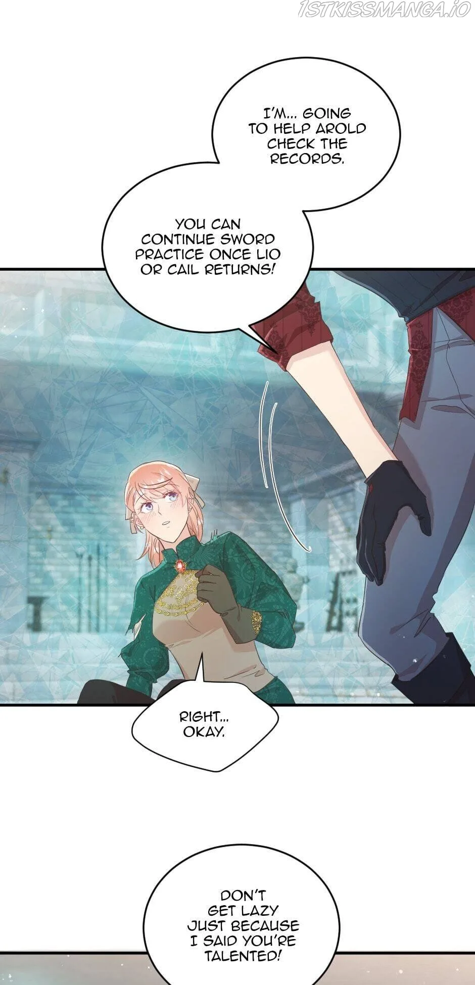 A Thousand Year Engagment Chapter 21 page 14