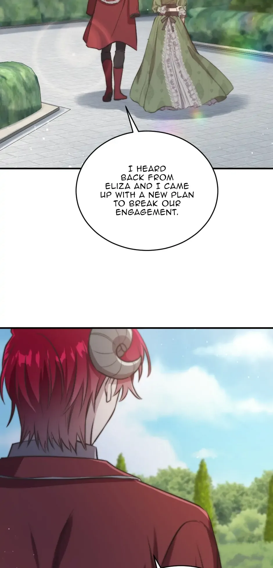 A Thousand Year Engagment Chapter 30 page 4