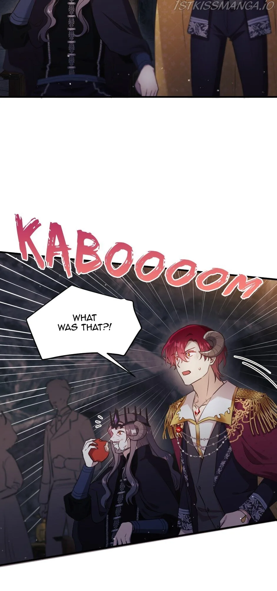 A Thousand Year Engagment Chapter 22 page 35