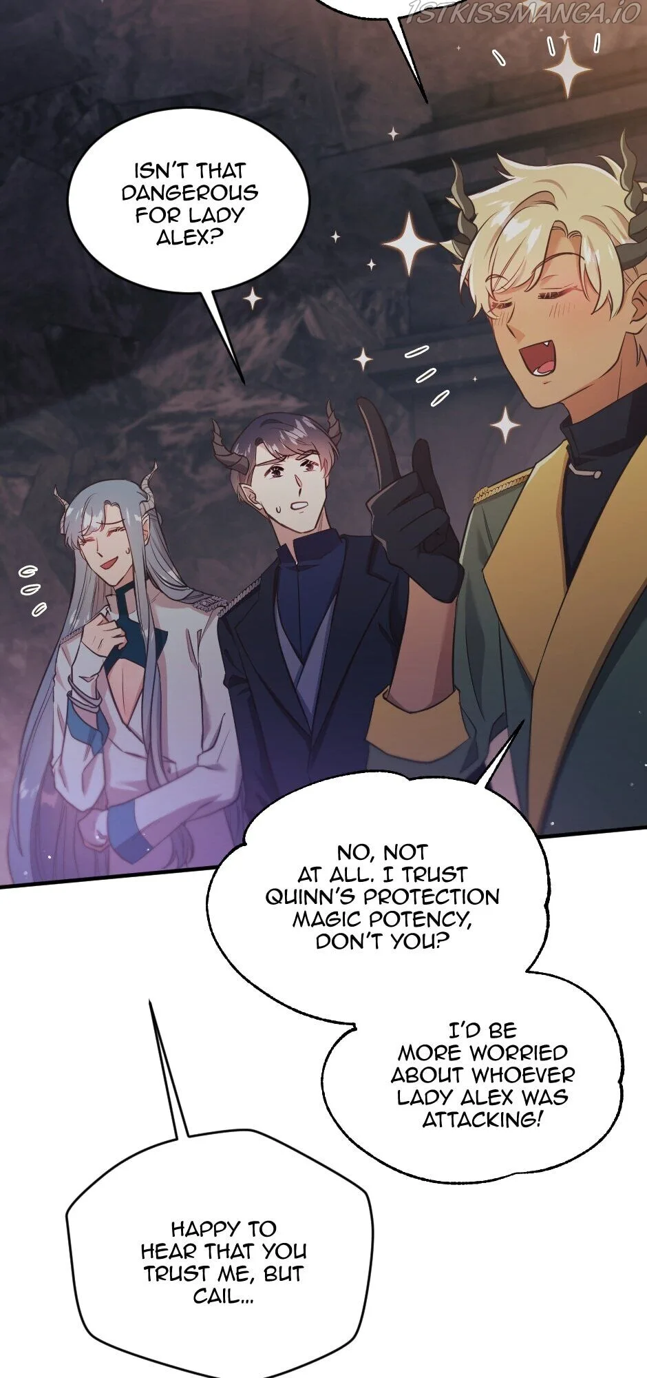 A Thousand Year Engagment Chapter 22 page 37