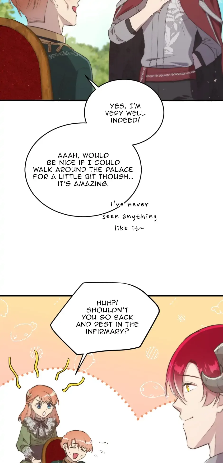 A Thousand Year Engagment Chapter 30 page 10