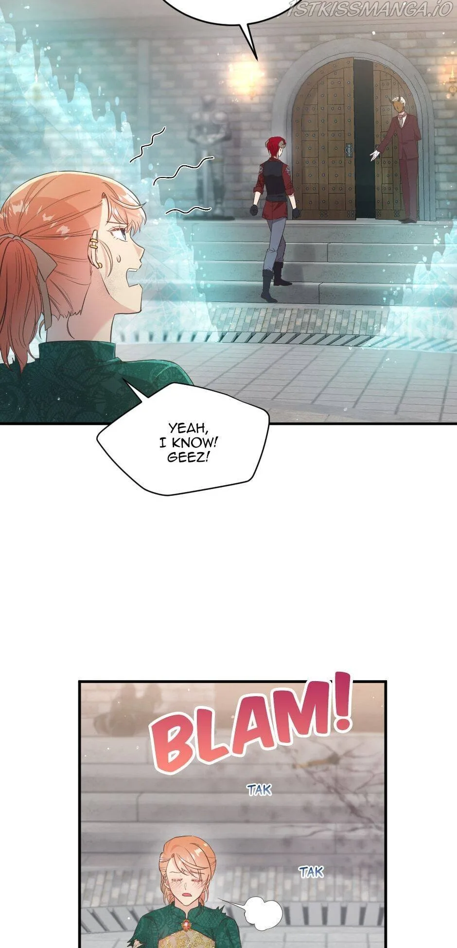 A Thousand Year Engagment Chapter 21 page 15