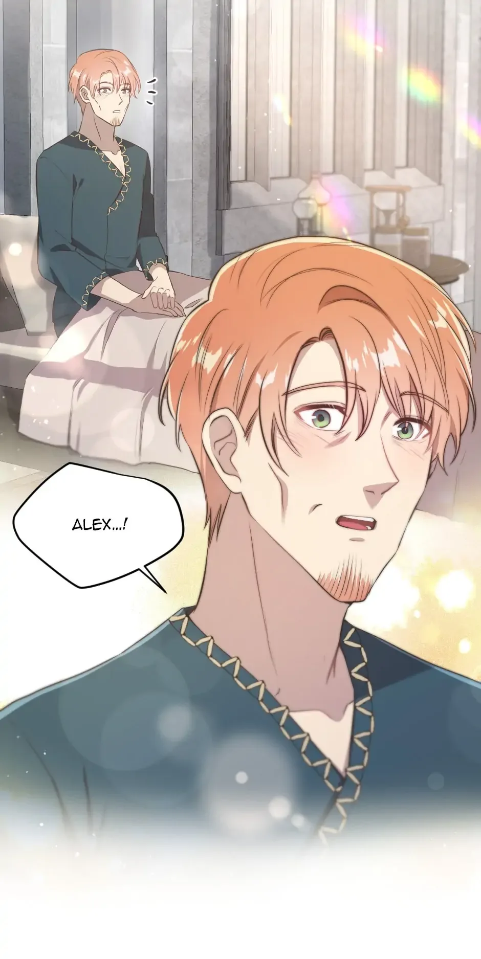 A Thousand Year Engagment Chapter 28 page 8