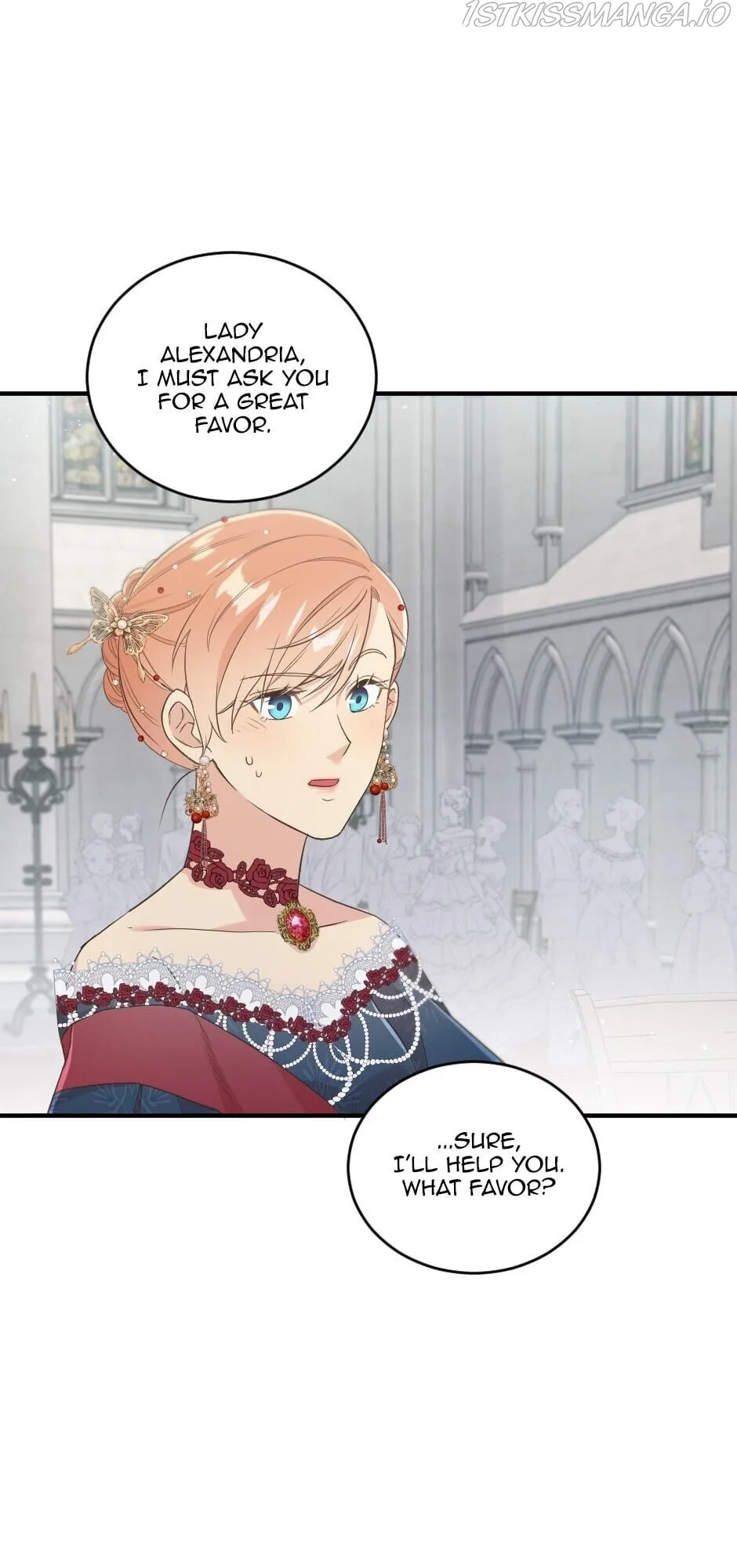A Thousand Year Engagment Chapter 16 page 23