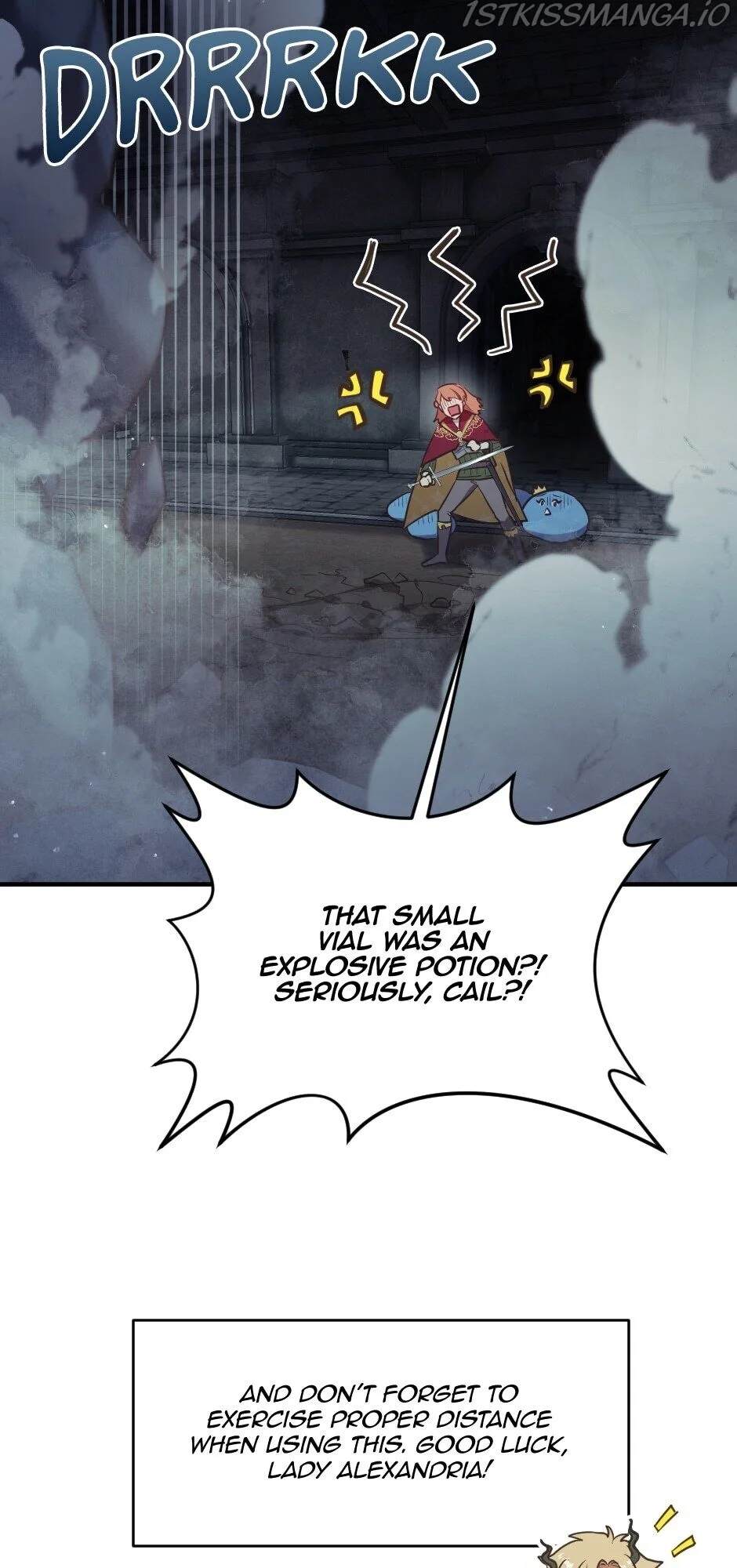 A Thousand Year Engagment Chapter 22 page 39