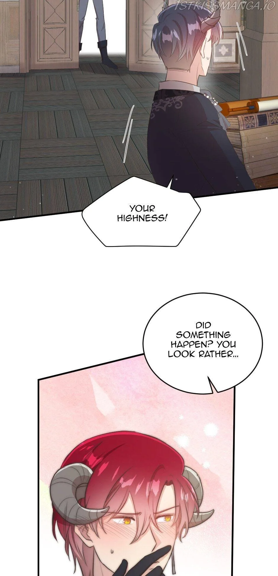 A Thousand Year Engagment Chapter 21 page 18