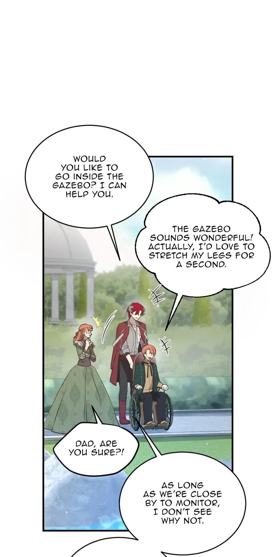 A Thousand Year Engagment Chapter 30 page 14