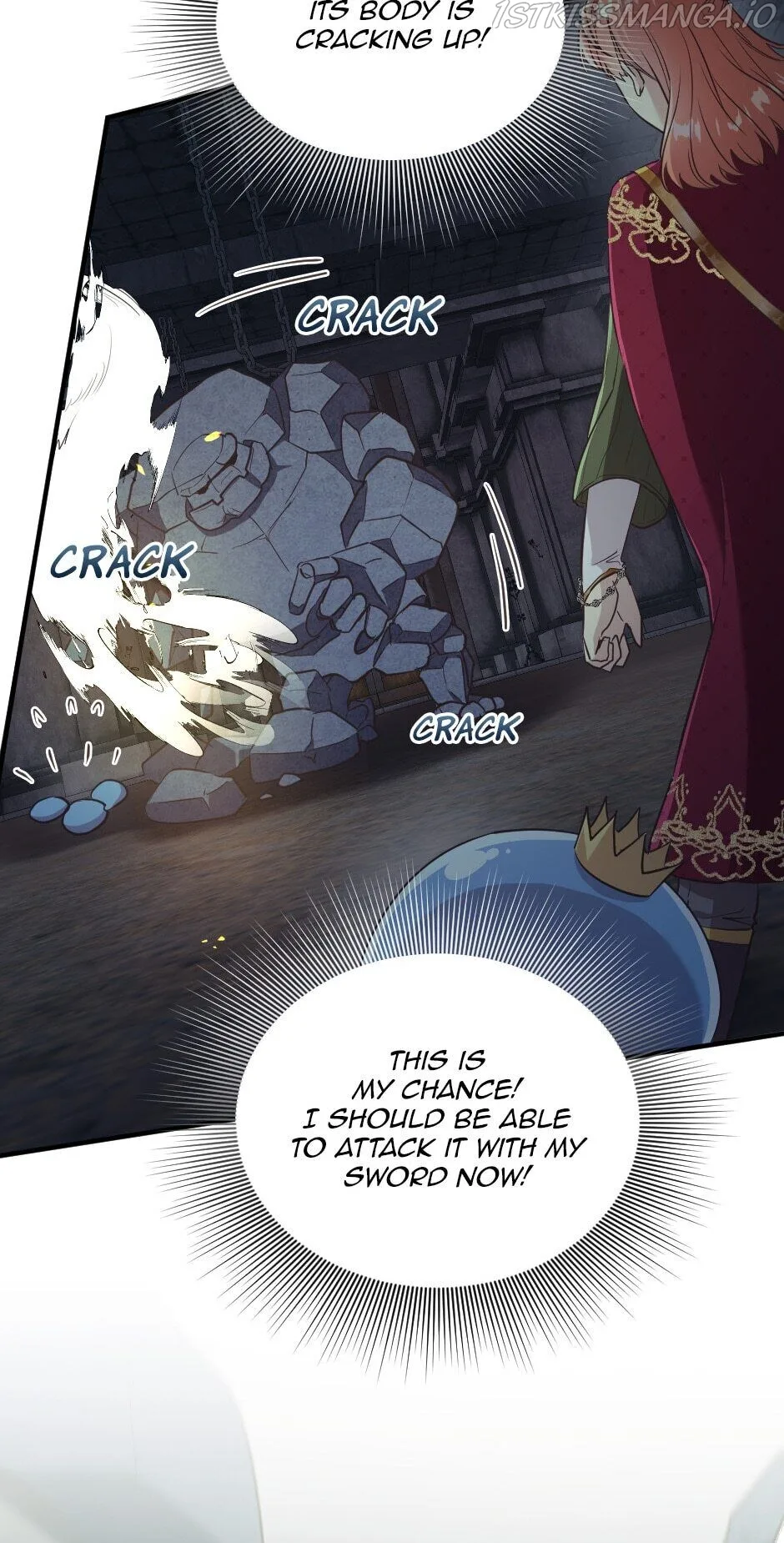 A Thousand Year Engagment Chapter 22 page 45