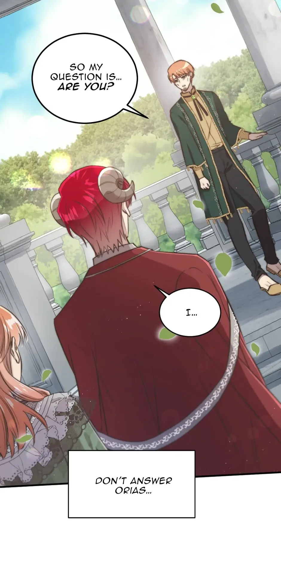 A Thousand Year Engagment Chapter 30 page 26