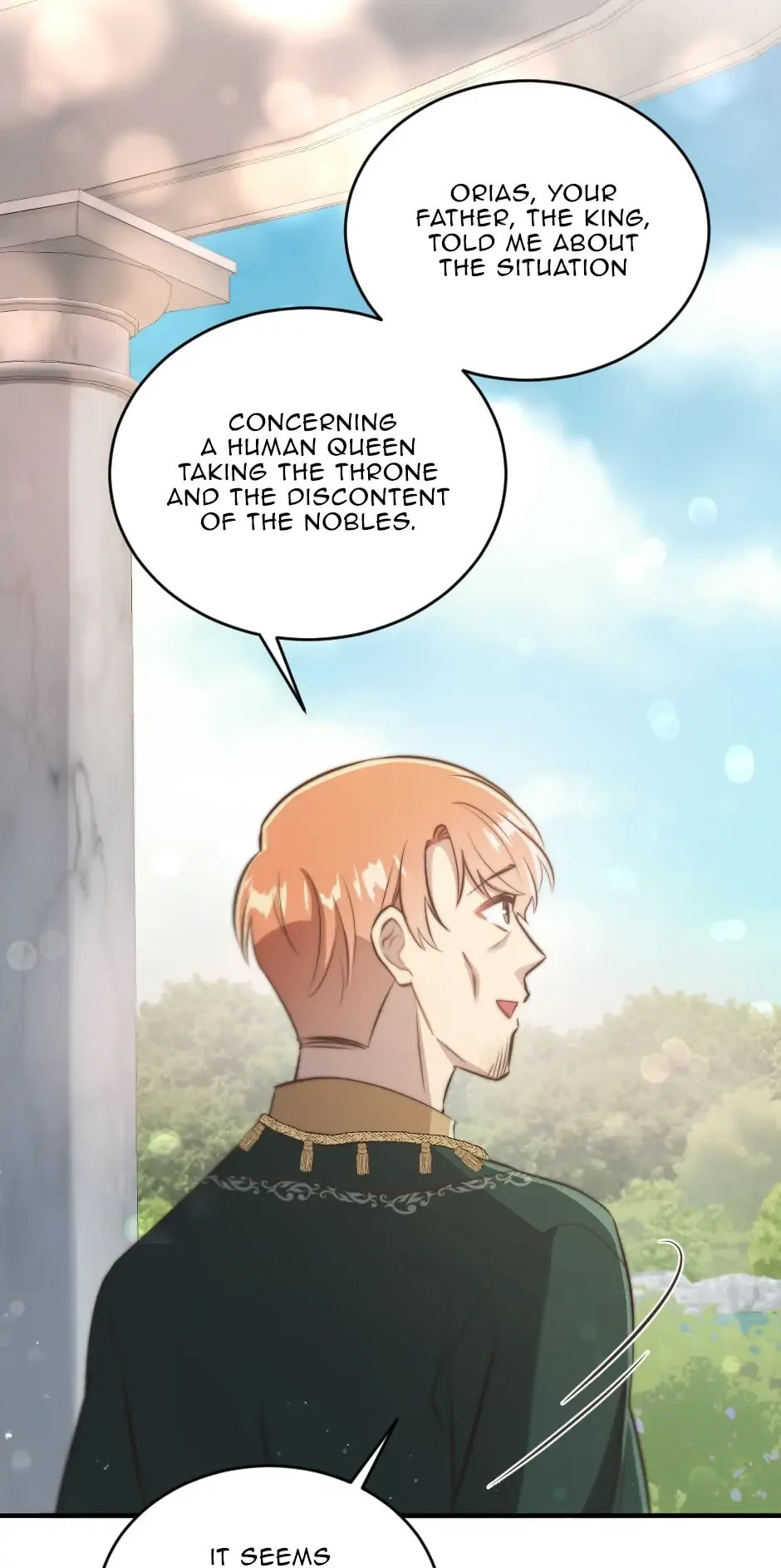 A Thousand Year Engagment Chapter 30 page 23