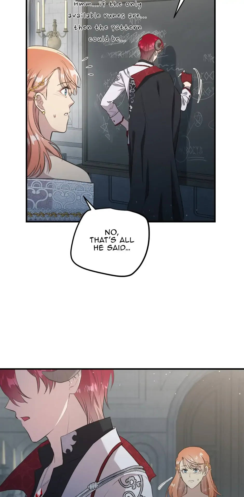 A Thousand Year Engagment Chapter 29 page 10
