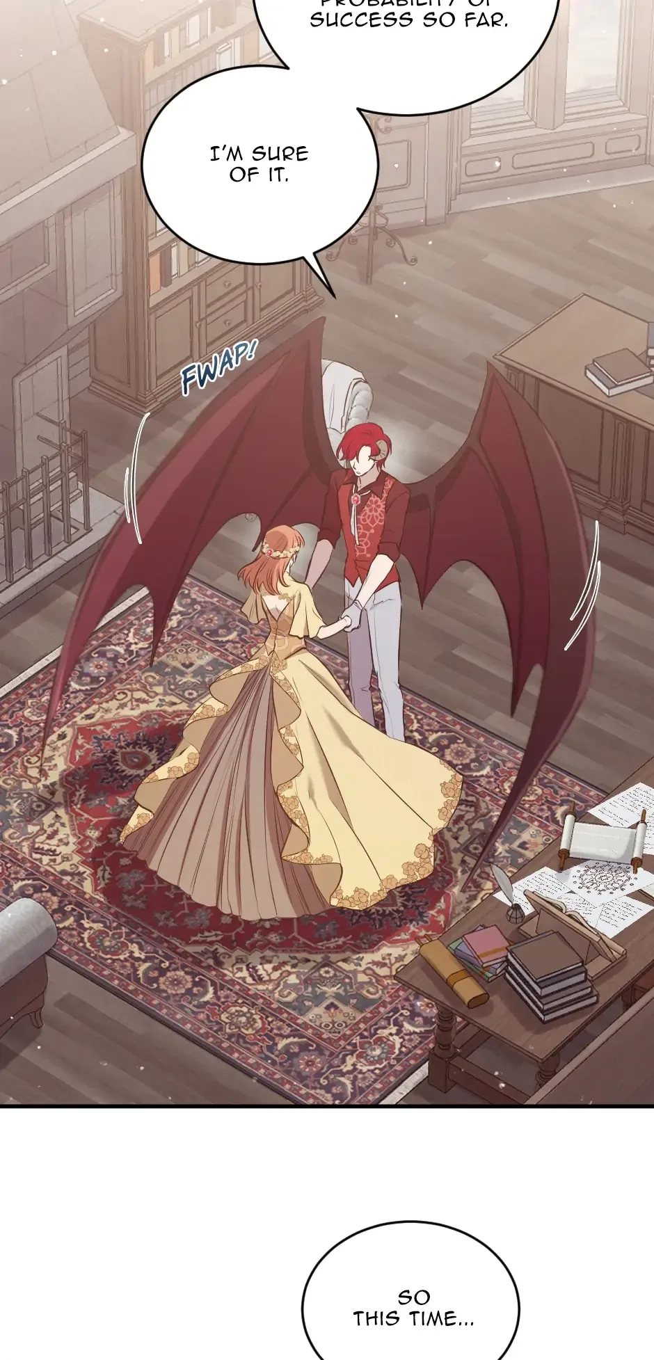 A Thousand Year Engagment Chapter 30 page 33
