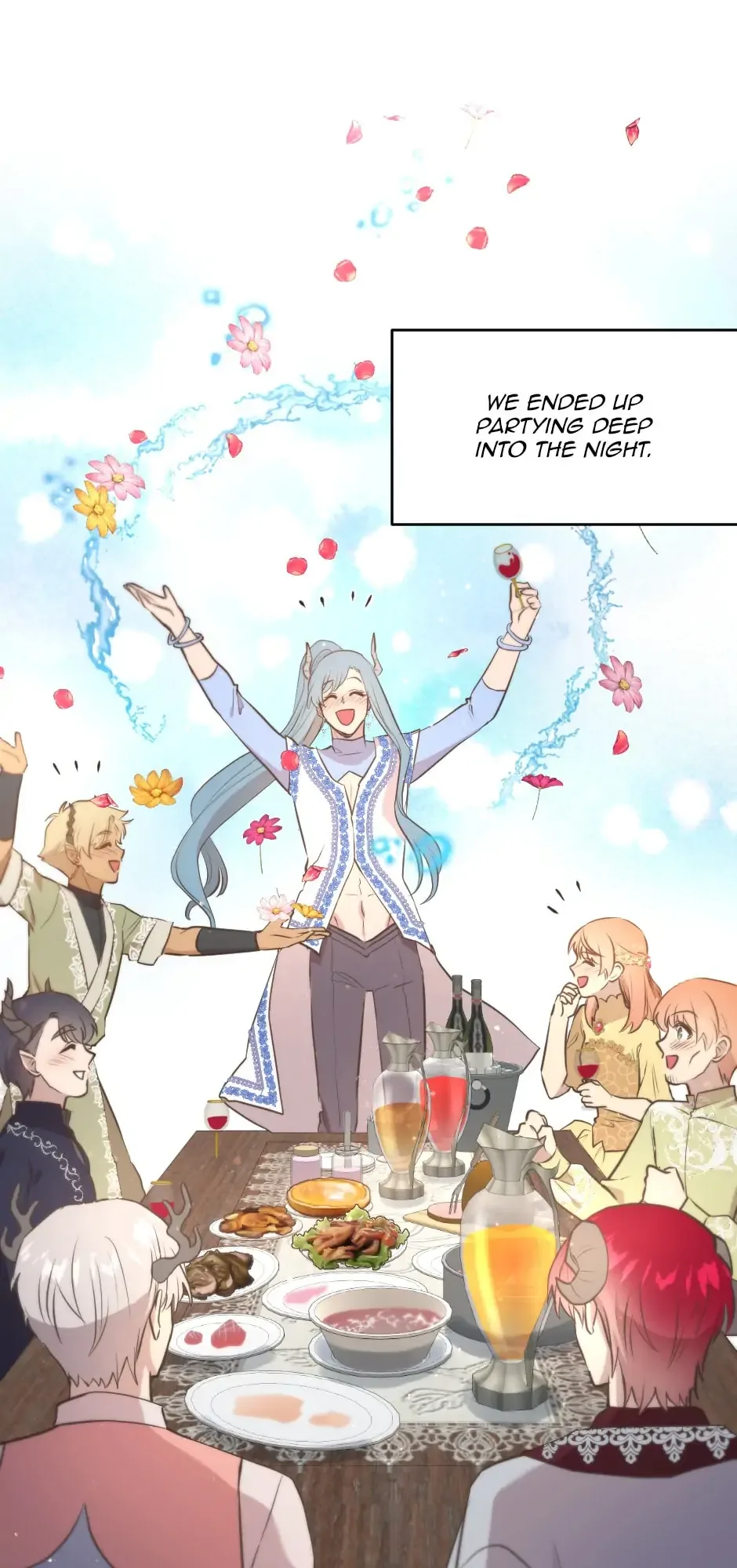 A Thousand Year Engagment Chapter 32 page 3