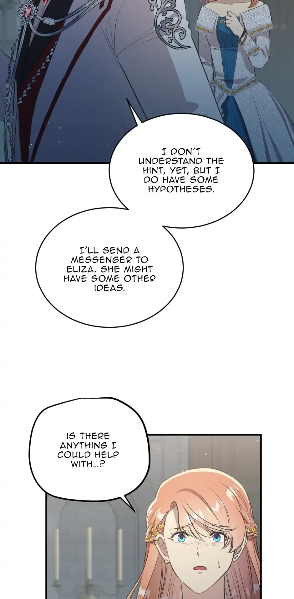 A Thousand Year Engagment Chapter 29 page 11