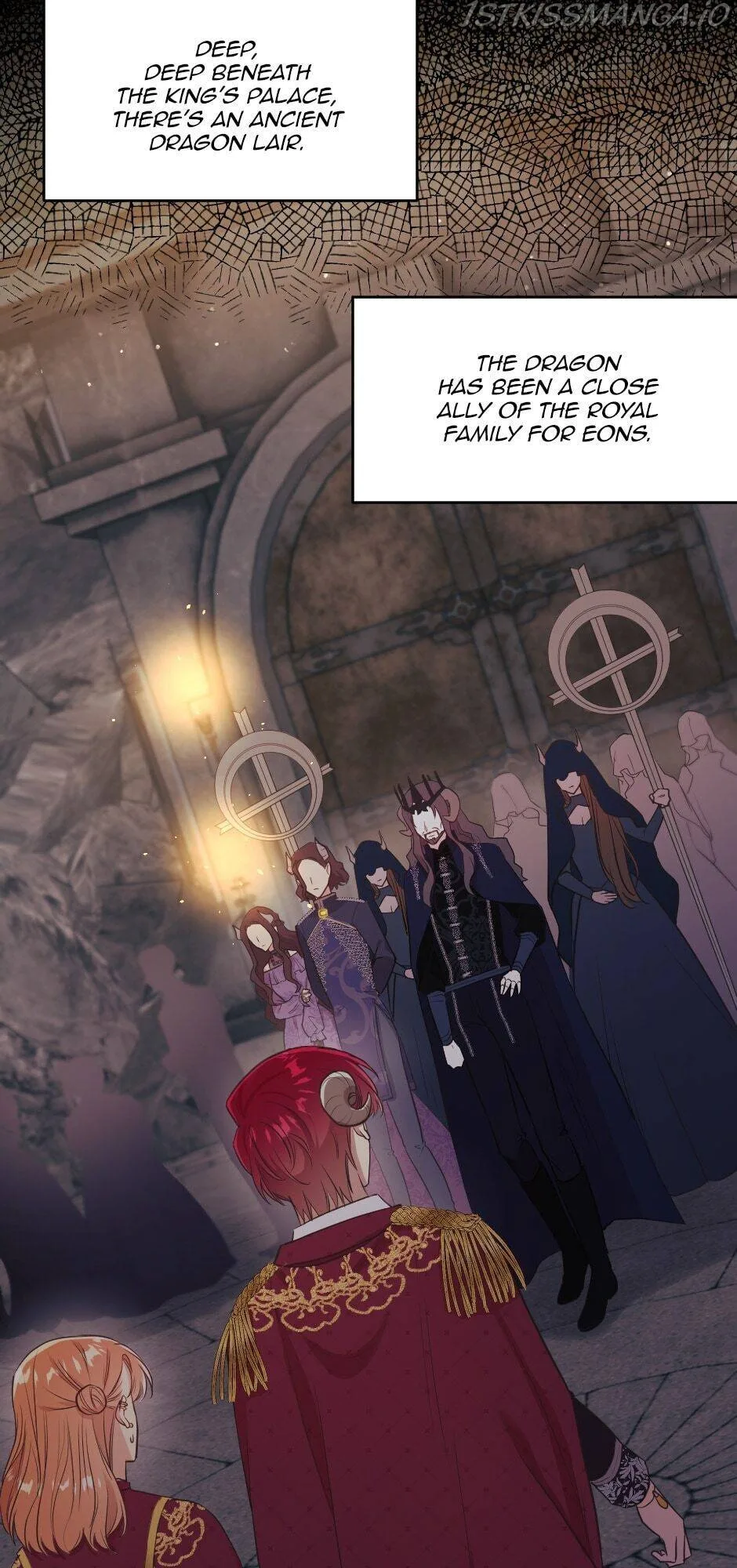 A Thousand Year Engagment Chapter 21 page 26