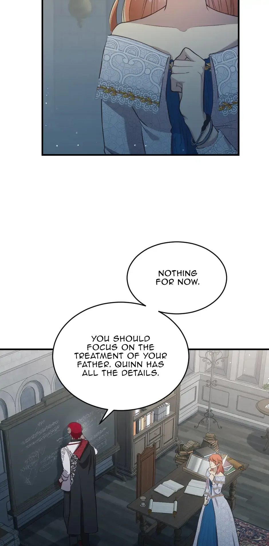 A Thousand Year Engagment Chapter 29 page 12