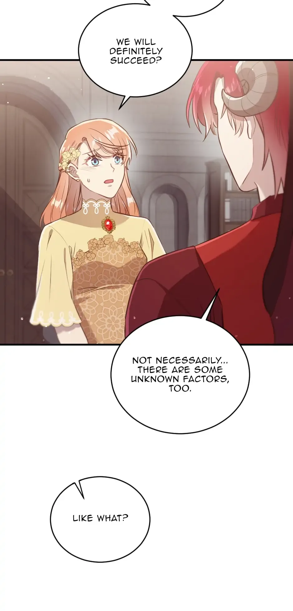 A Thousand Year Engagment Chapter 30 page 34