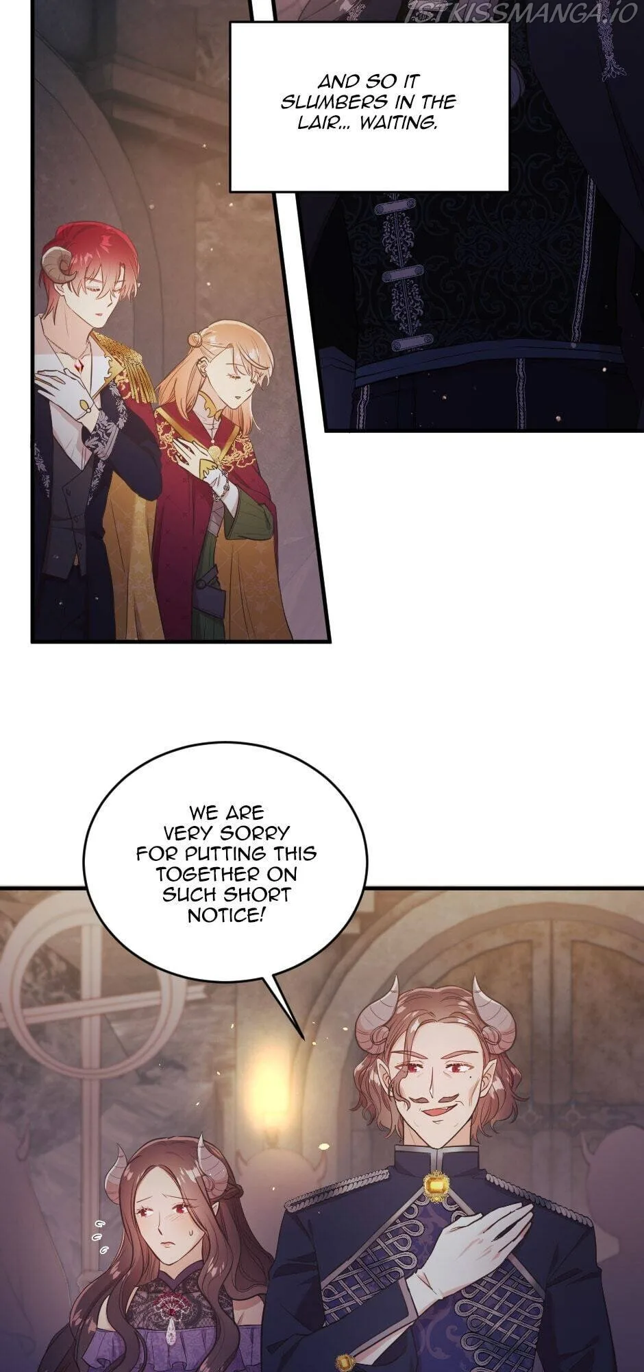 A Thousand Year Engagment Chapter 21 page 28